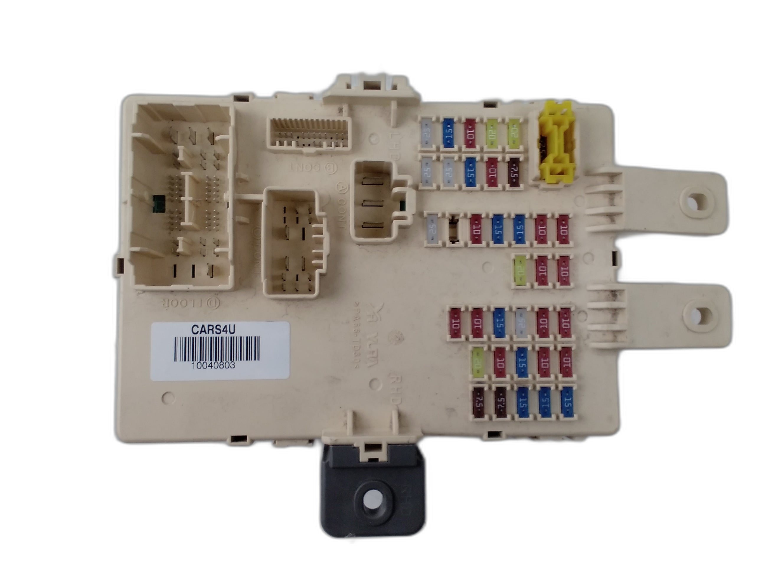 бушонно табло