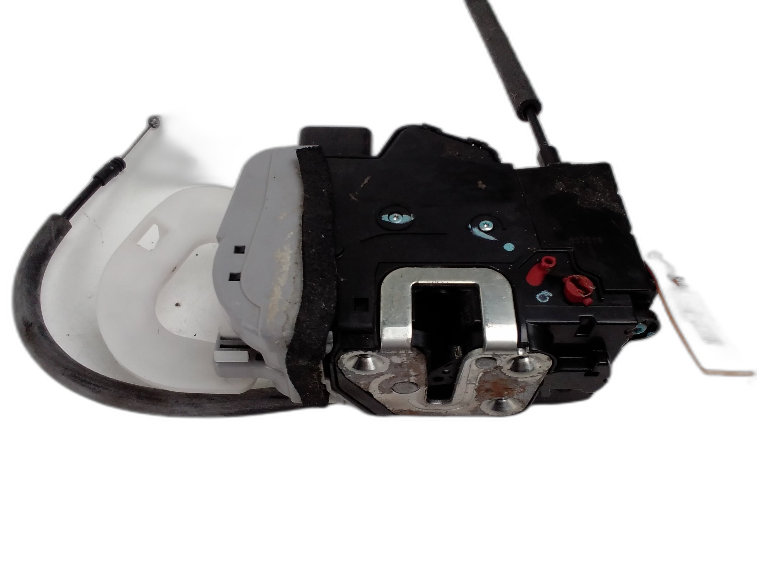 Задна лява брава врата