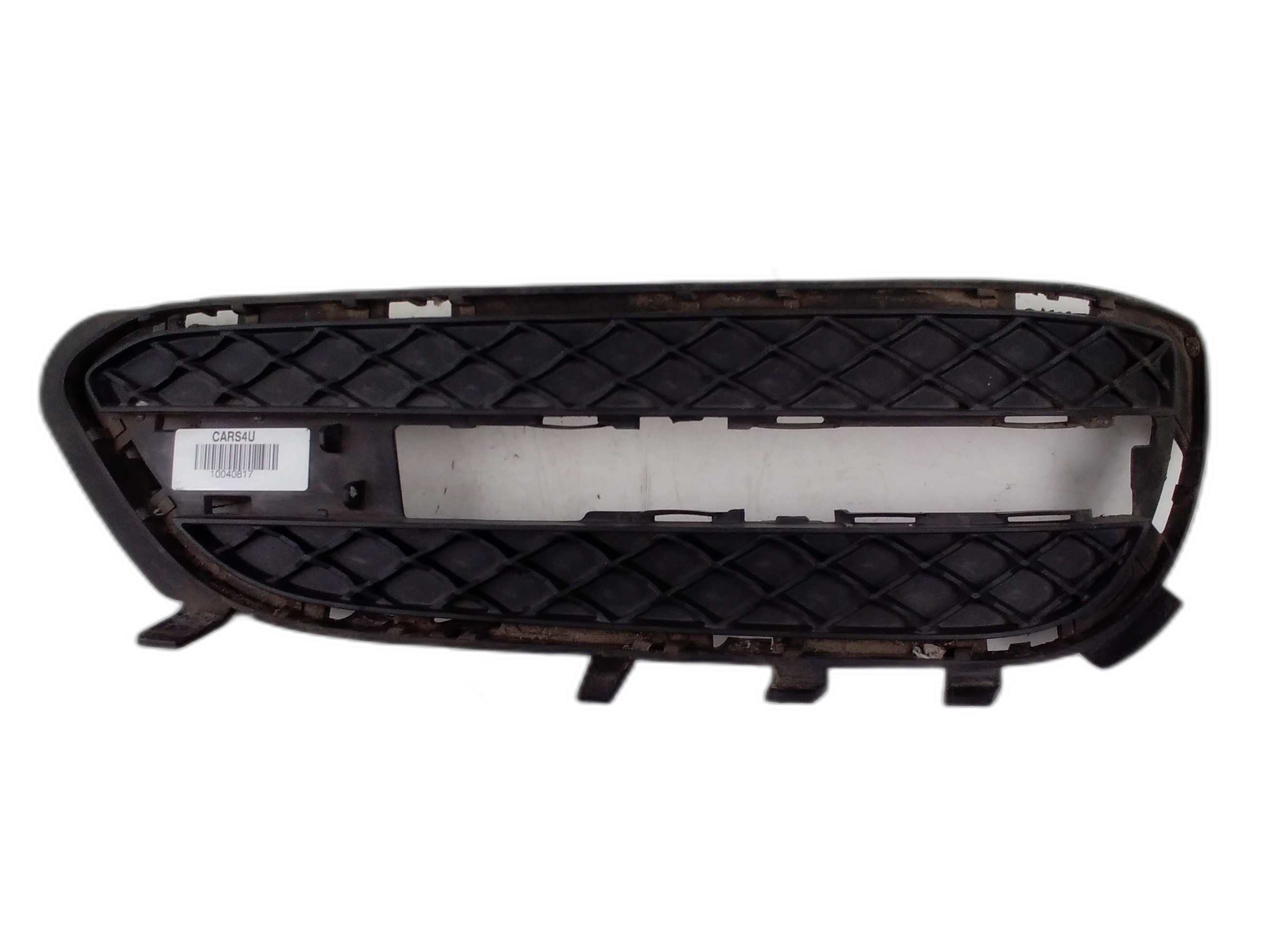 Дясна решетка в предна броня