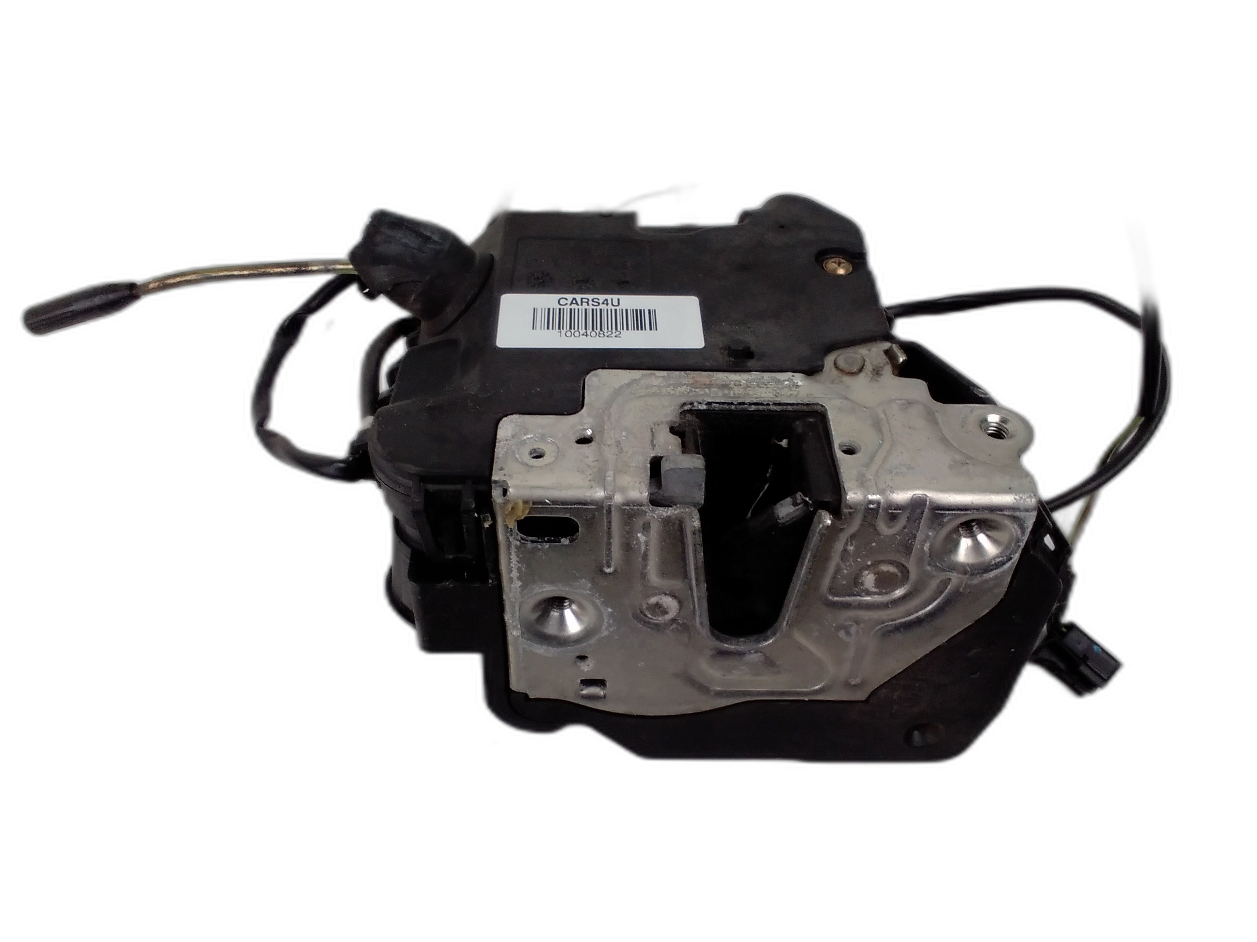 Предна лява брава врата