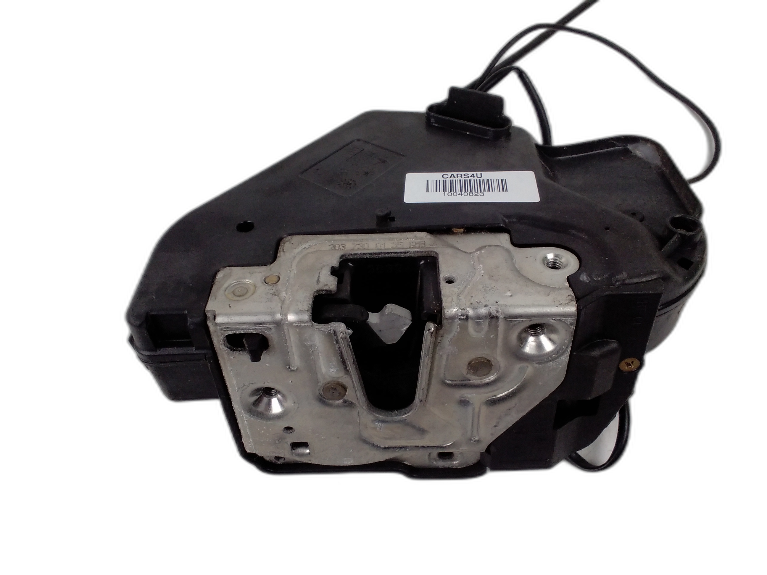 Задна лява брава врата