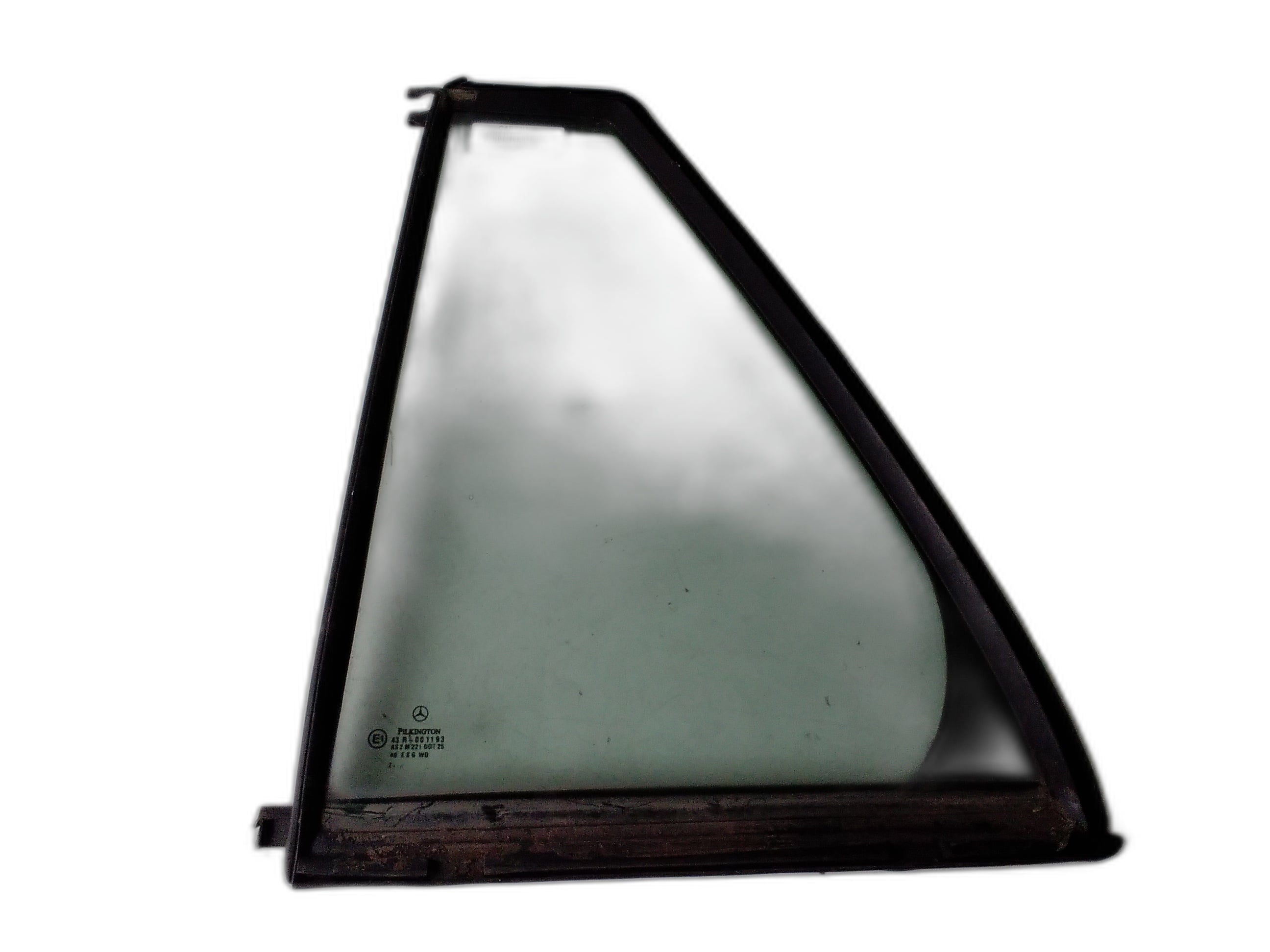 Задно ляво фикс стъкло