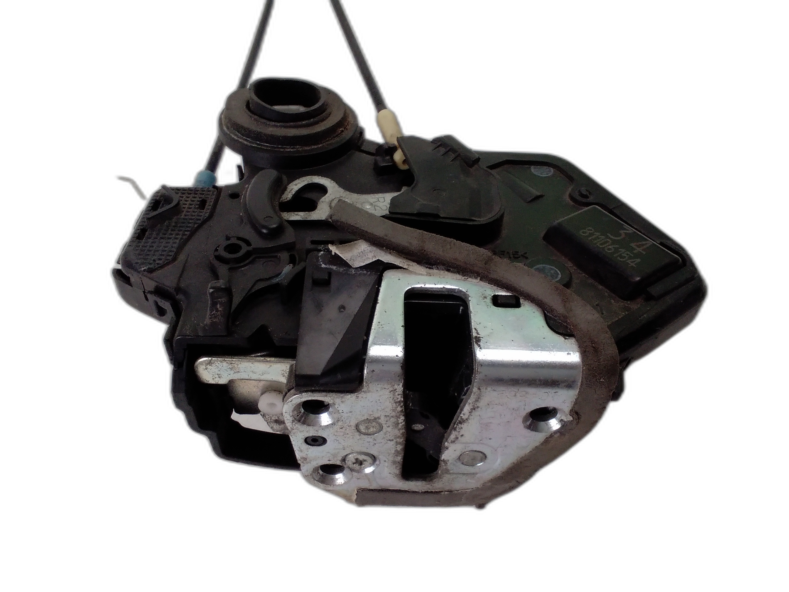 Задна дясна брава врата