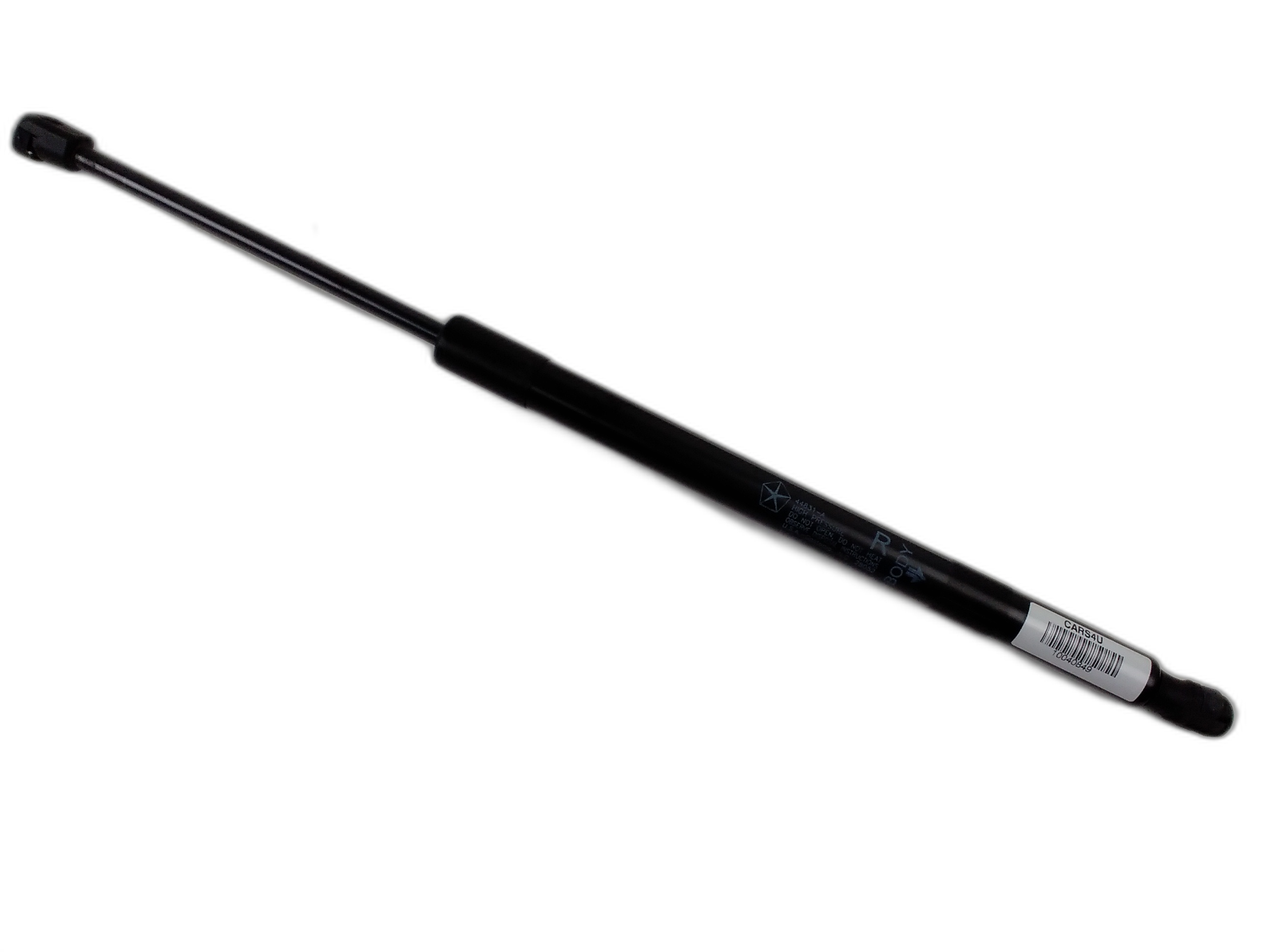 амортисьор заден капак