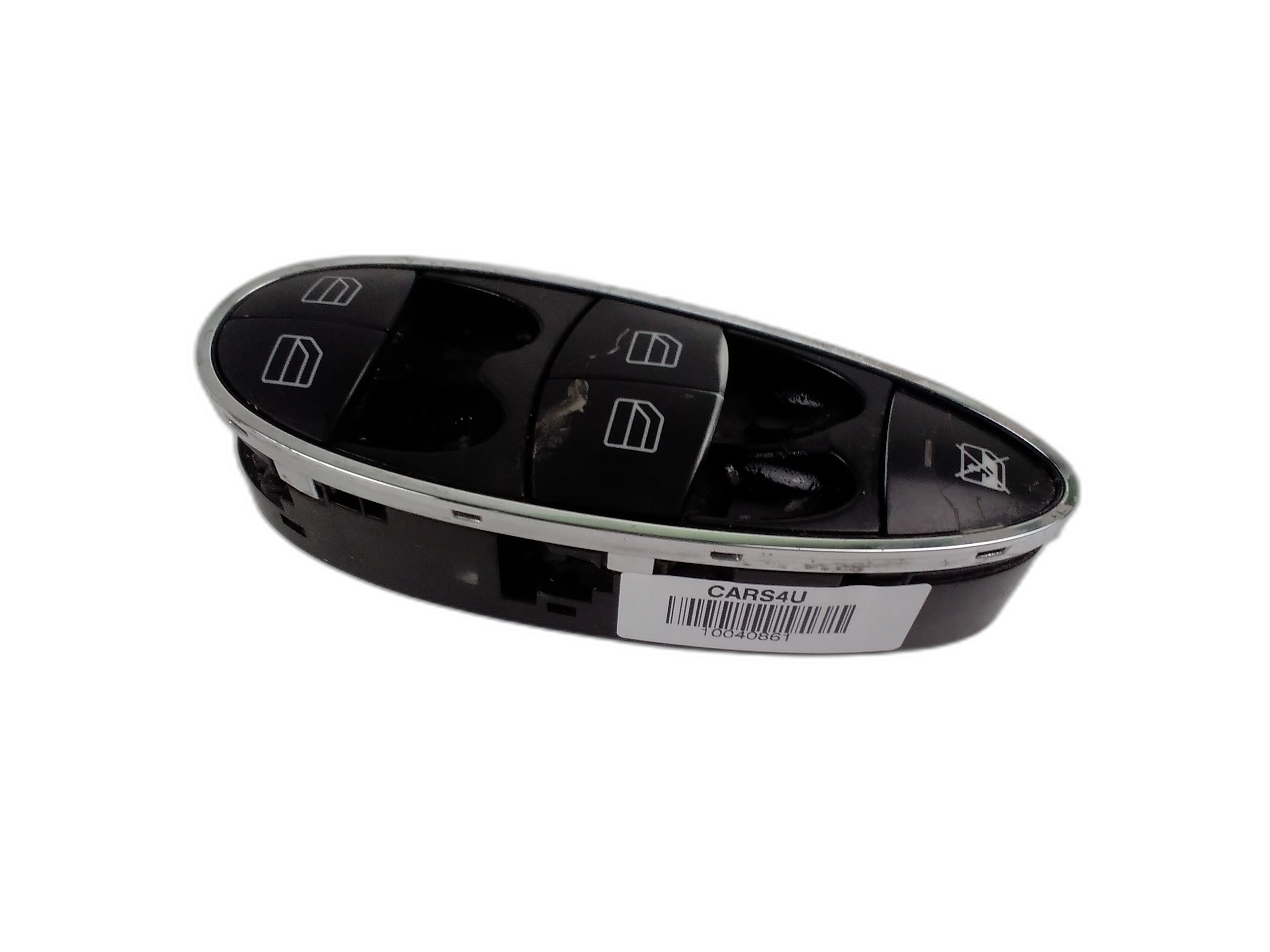 бутони ел. стъкла