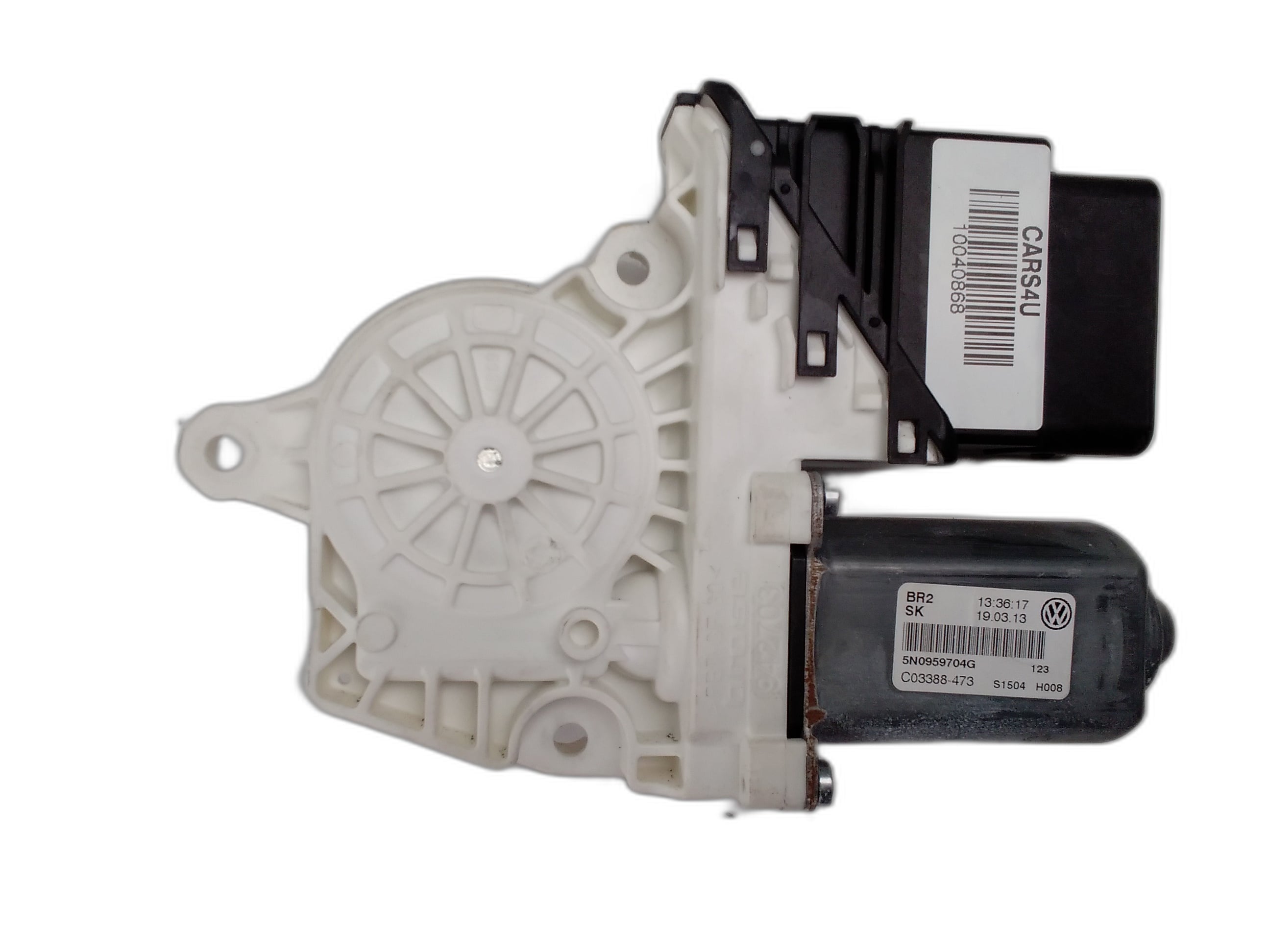 Заден десен мотор стъклоповдигач