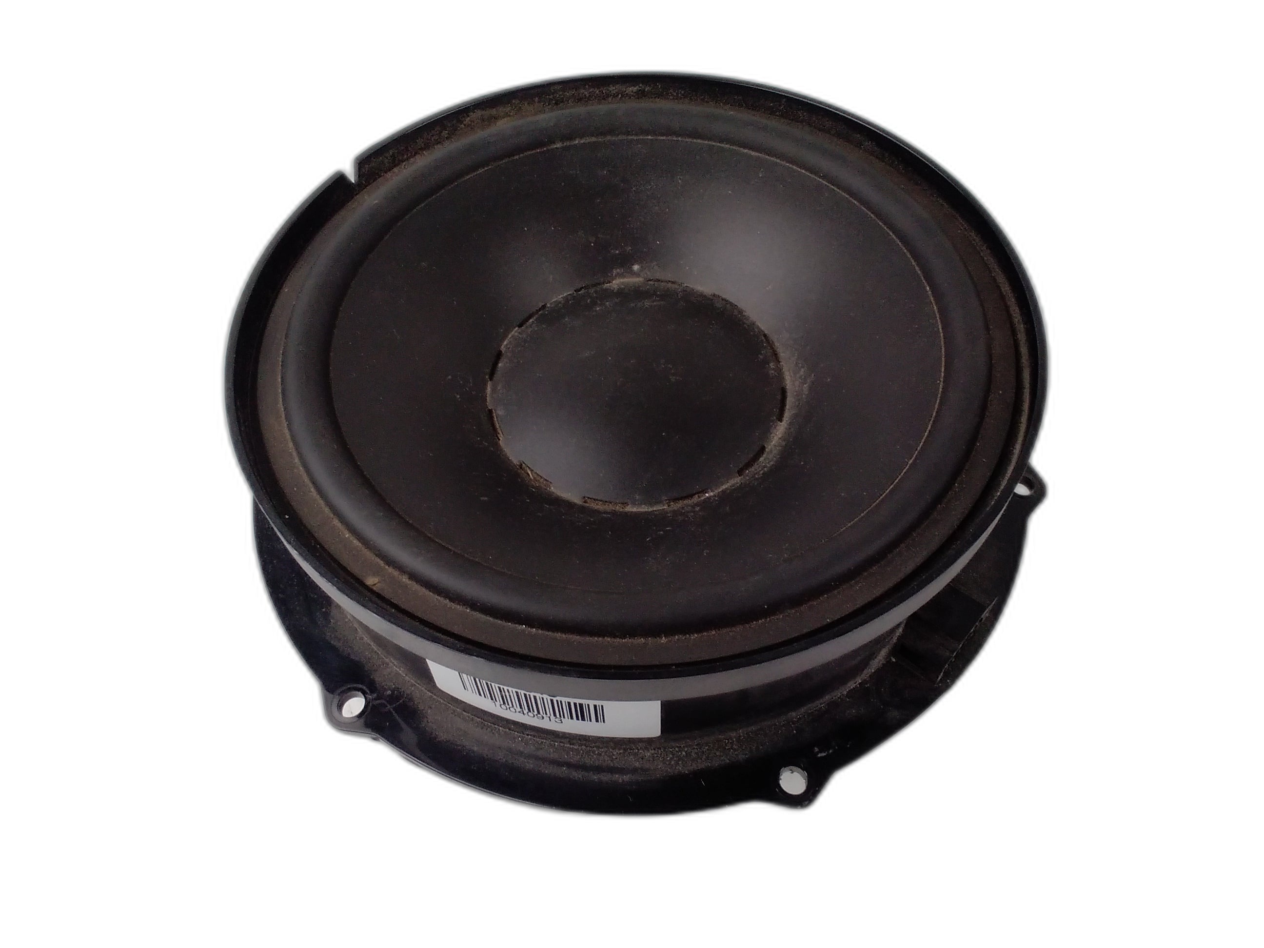 Преден високоговорител