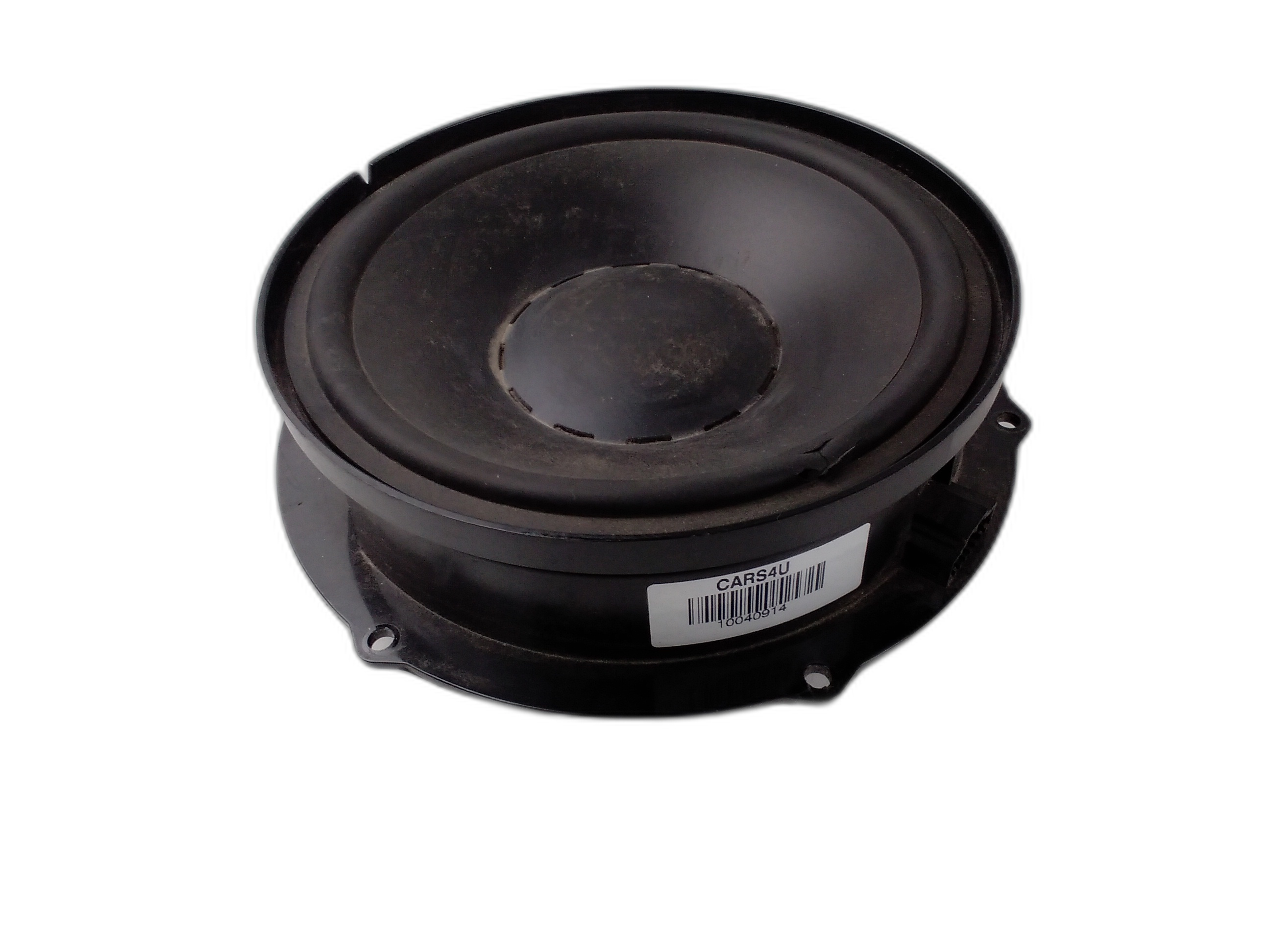 Преден високоговорител