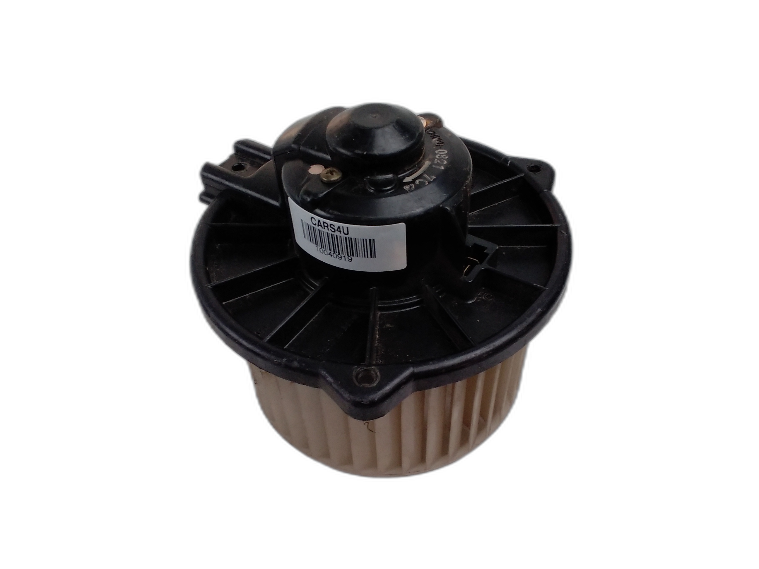 вентилатор парно