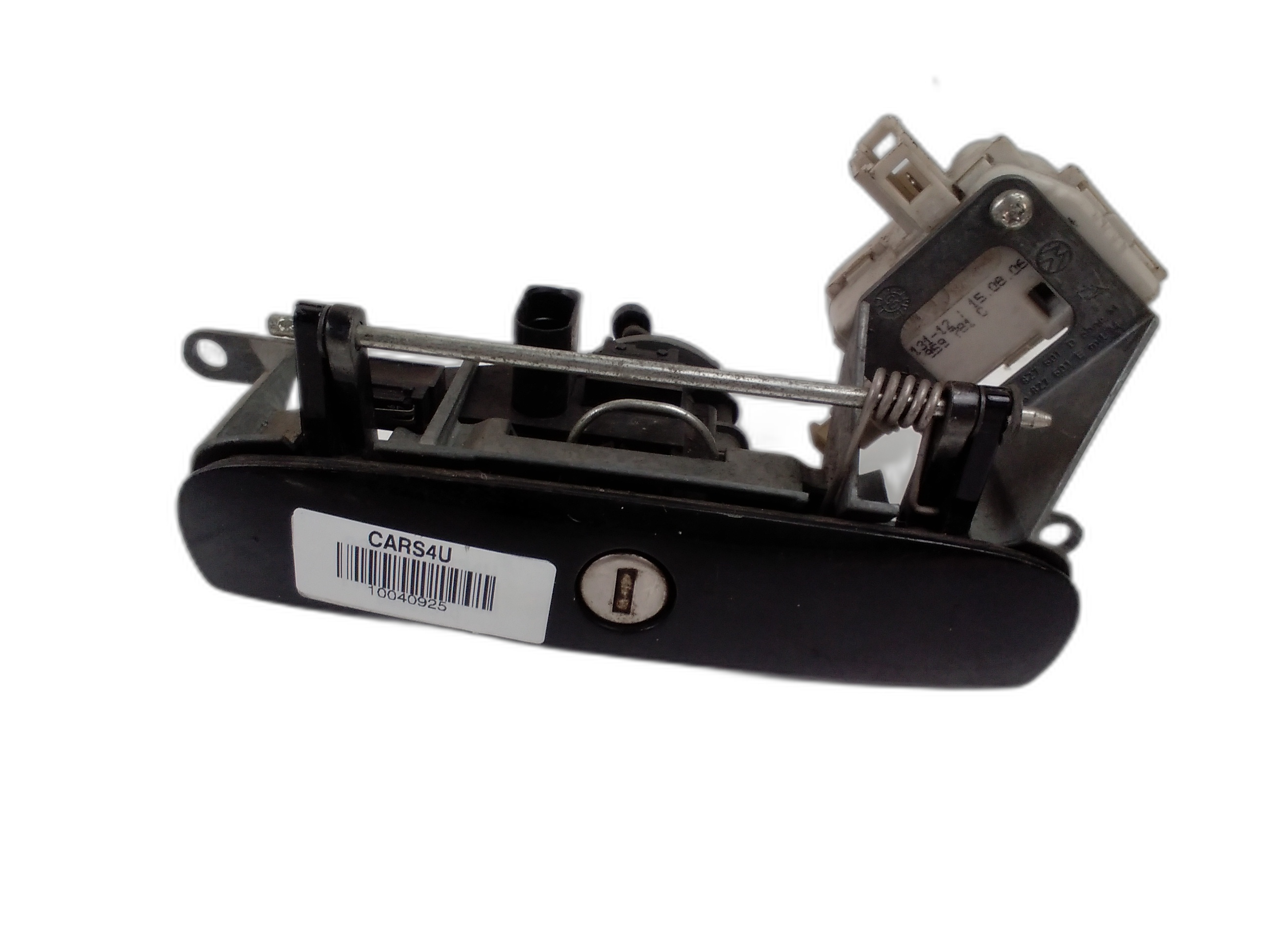 Заден външна дръжка отваряне заден капак