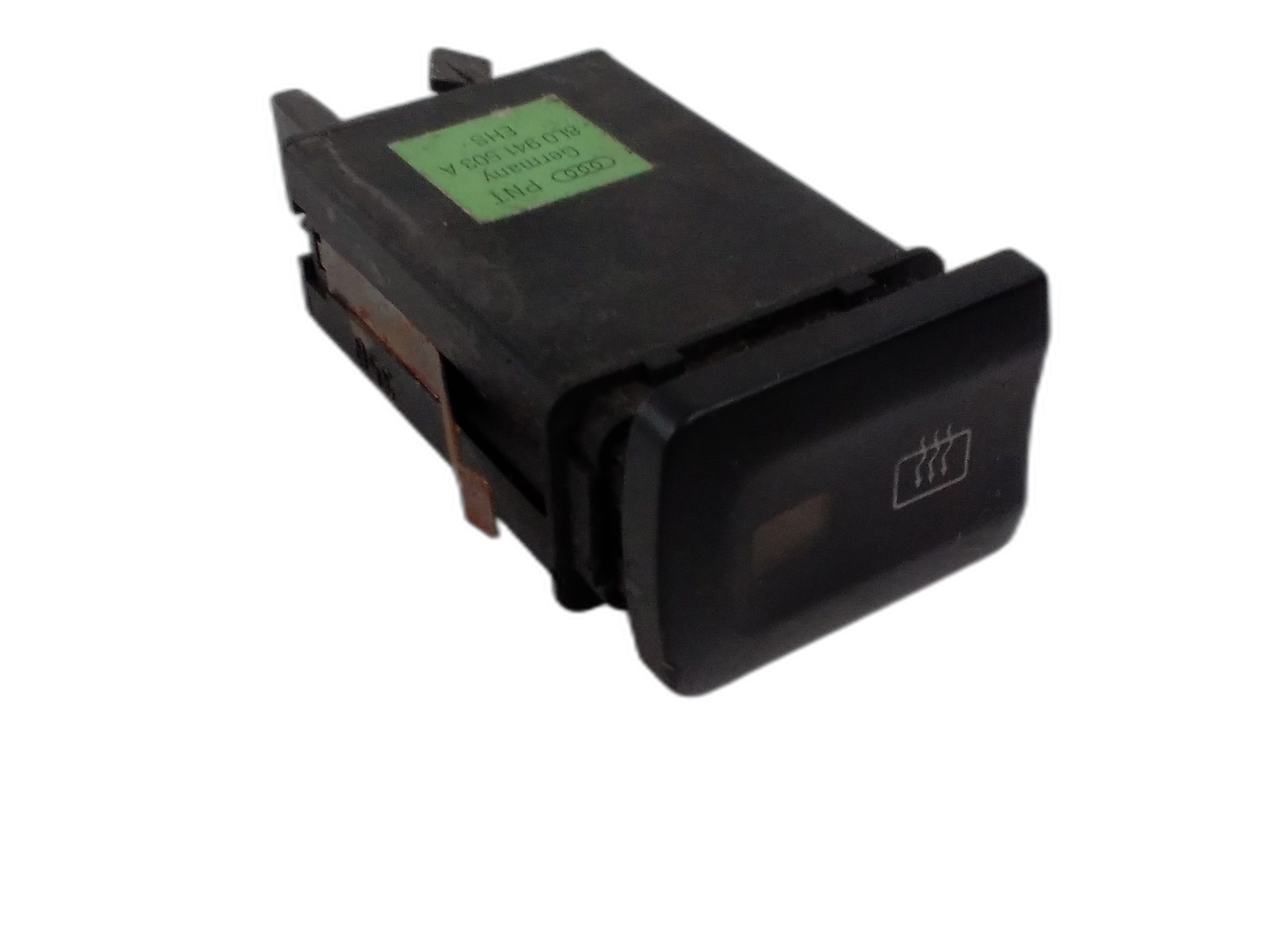 бутон реотани задно стъкло