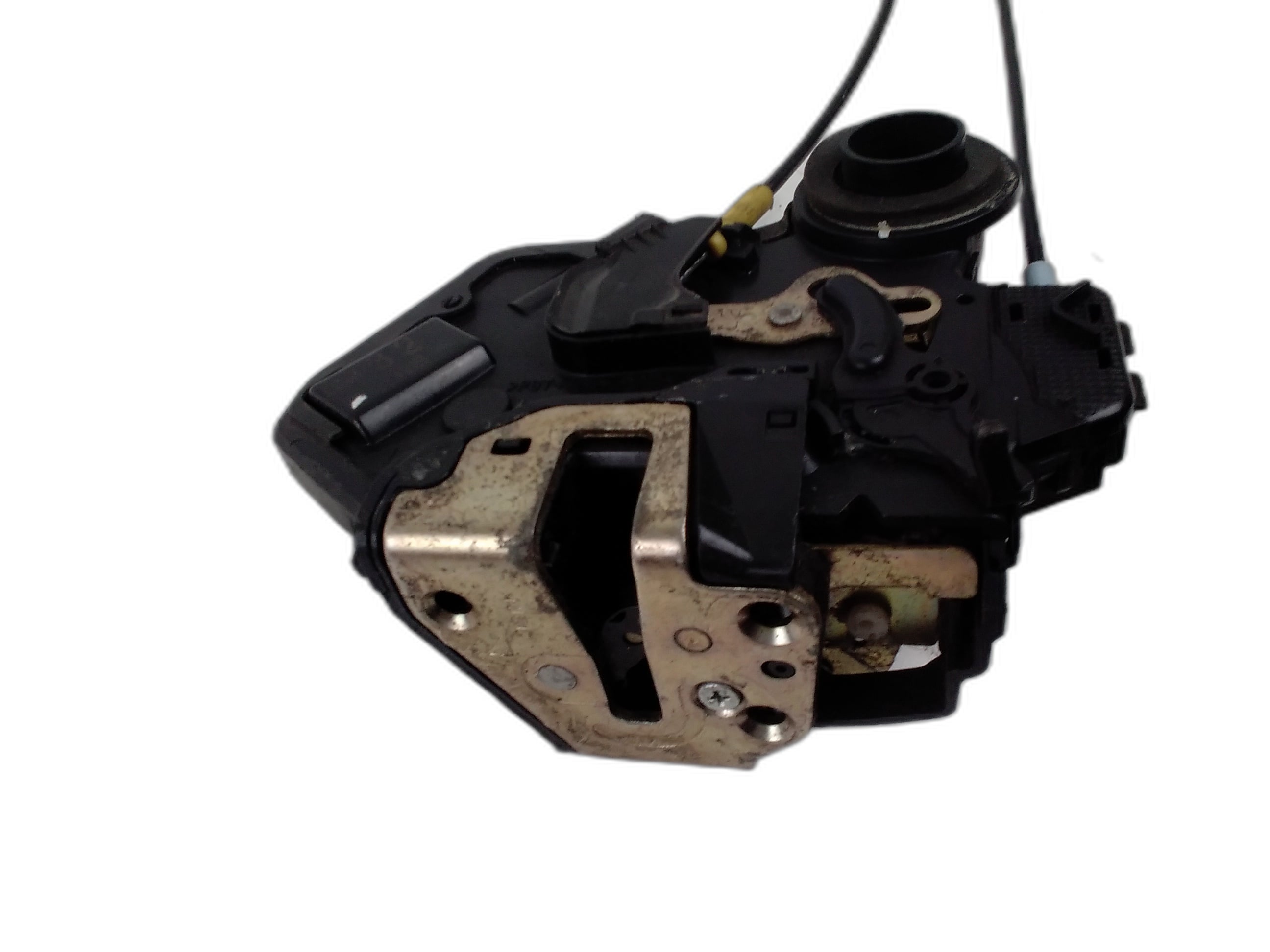 Задна лява брава врата