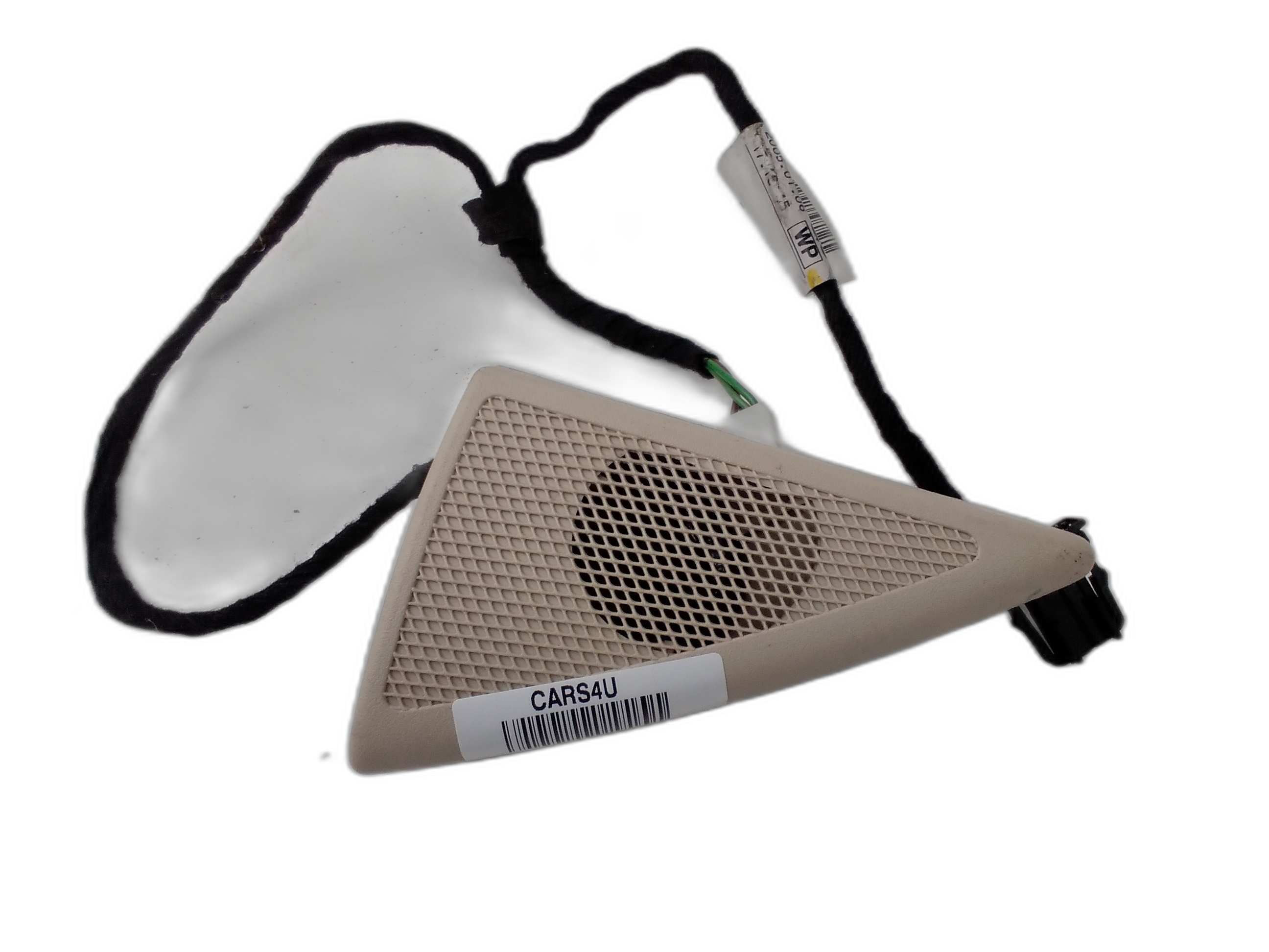 Ляв високоговорител