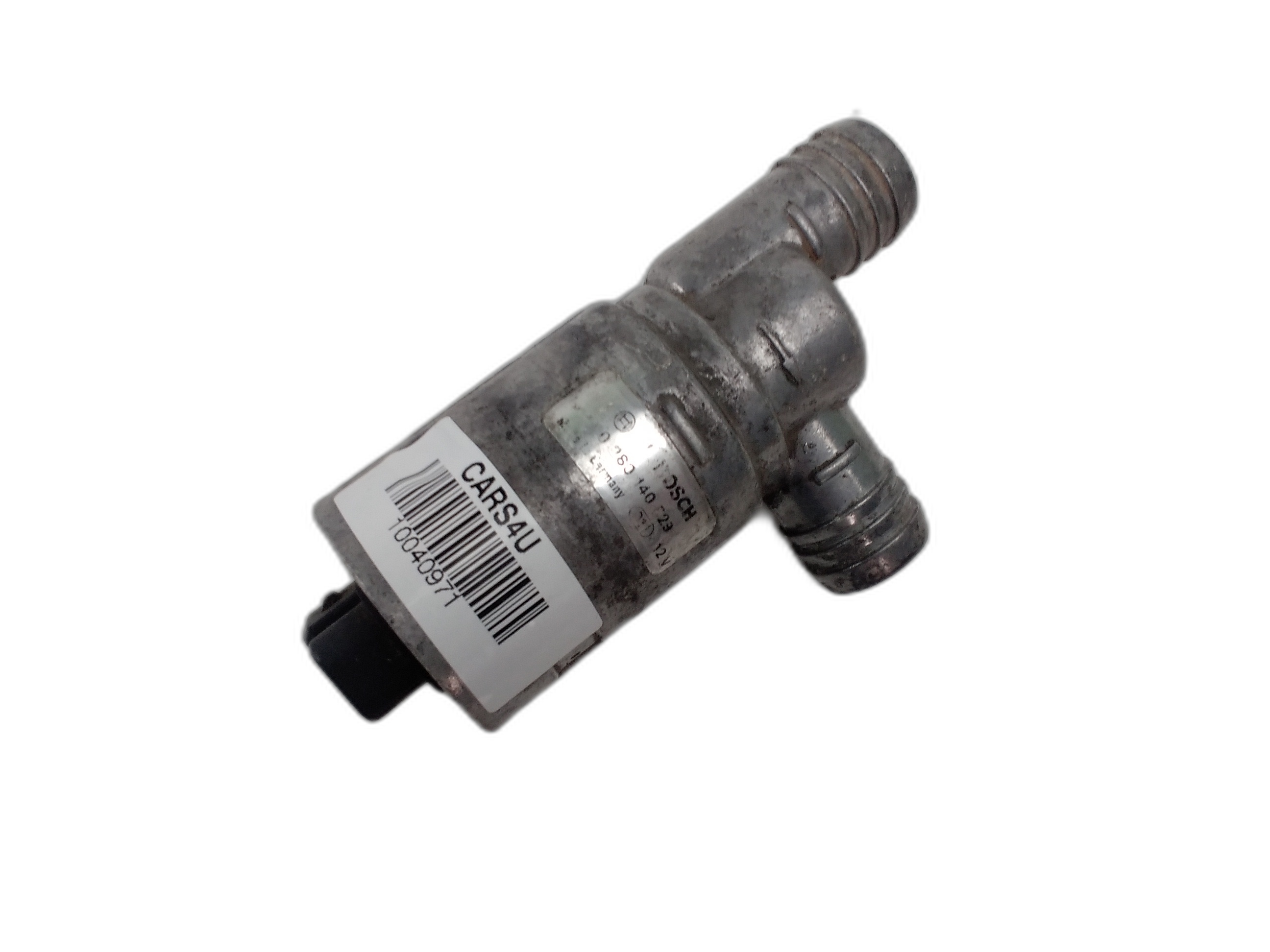 стъпково моторче