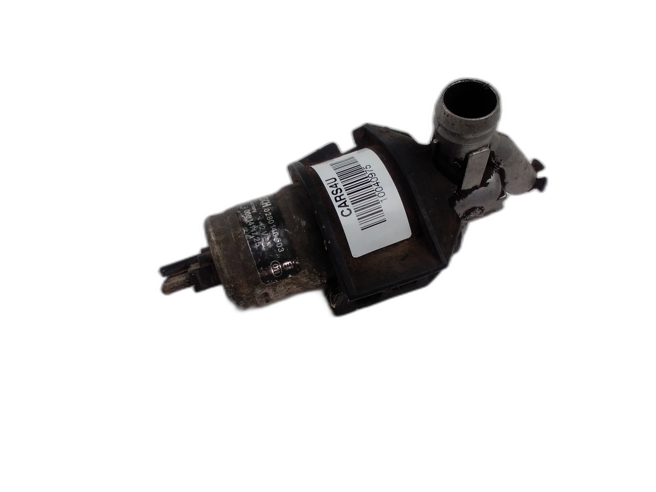 стъпково моторче