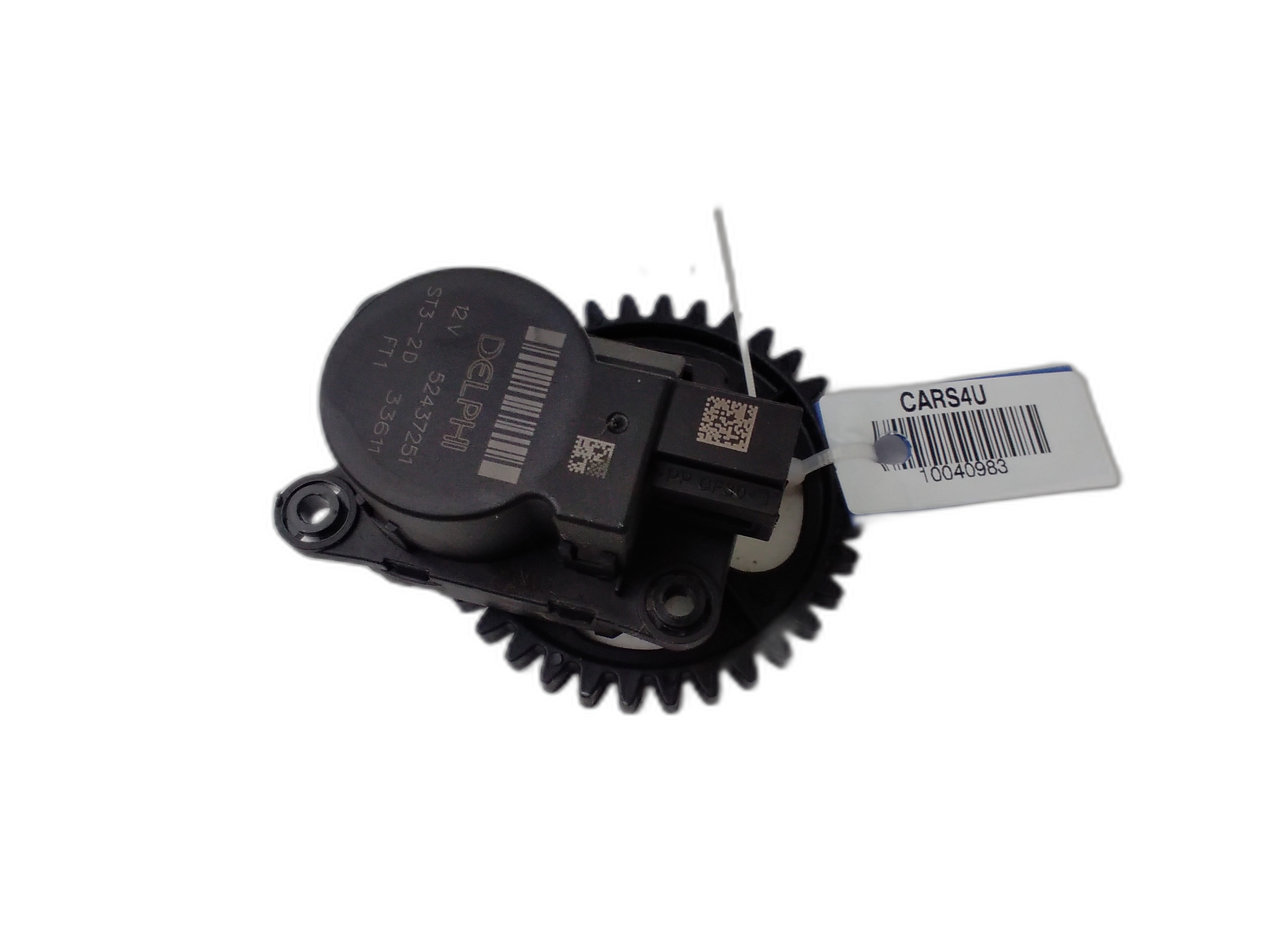 моторче клапи парно