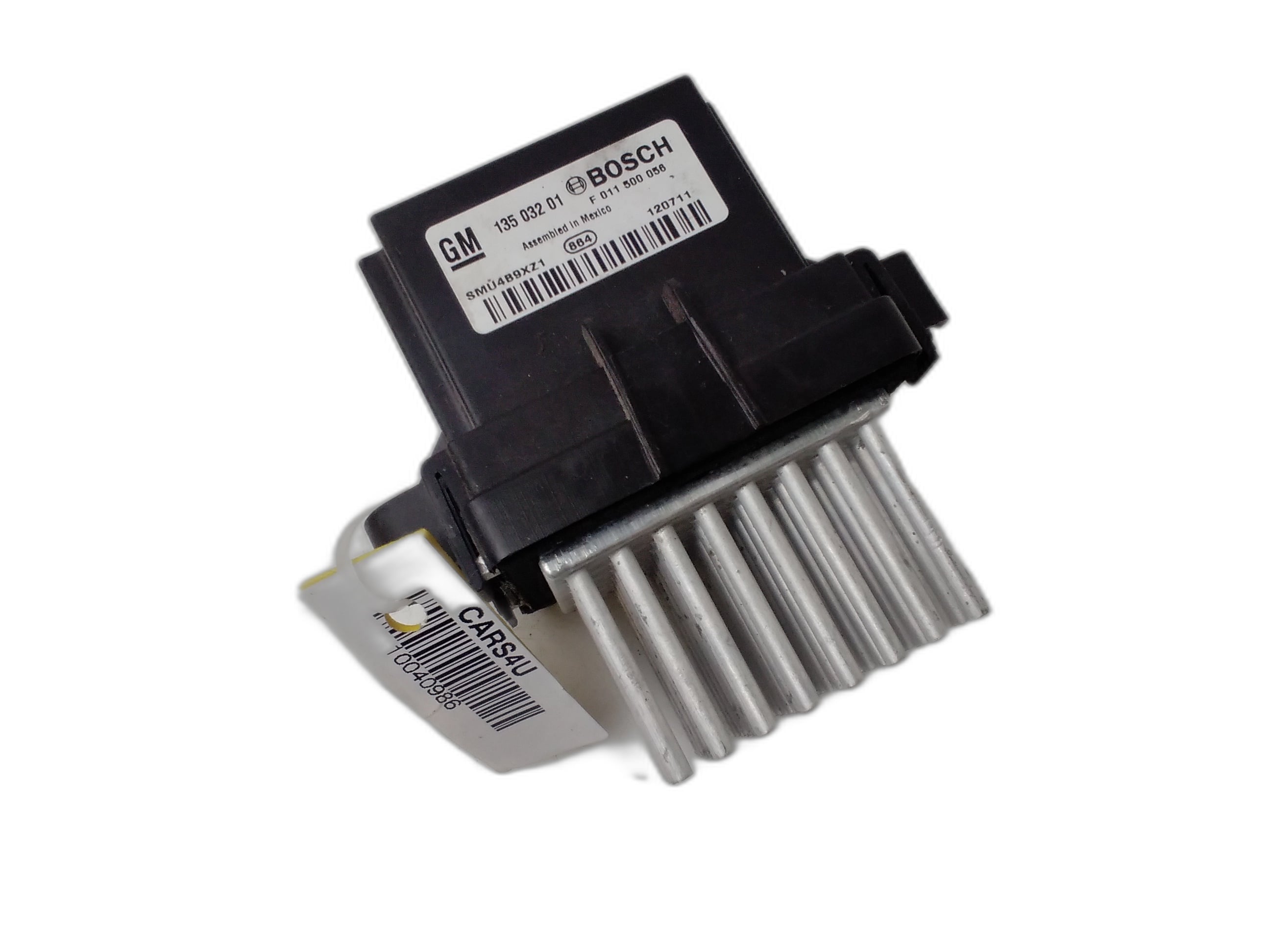 реостат парно