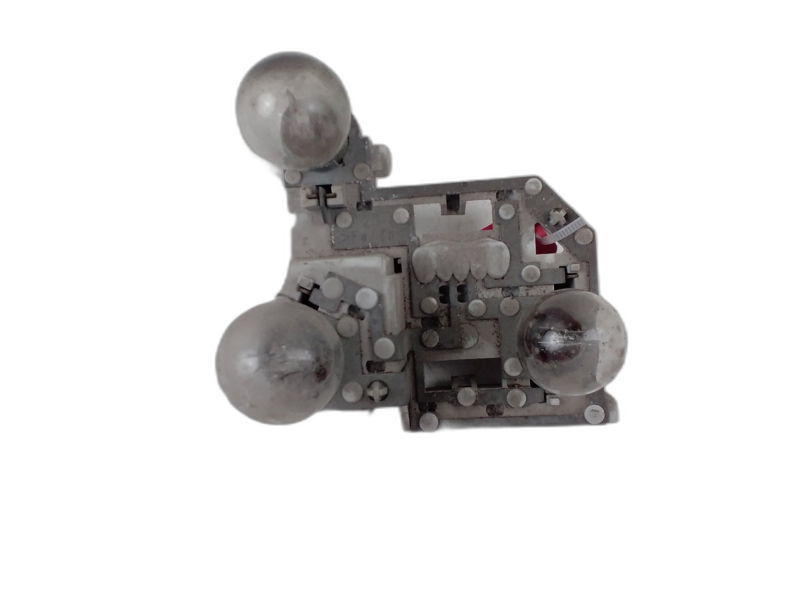 Ляв платка стоп