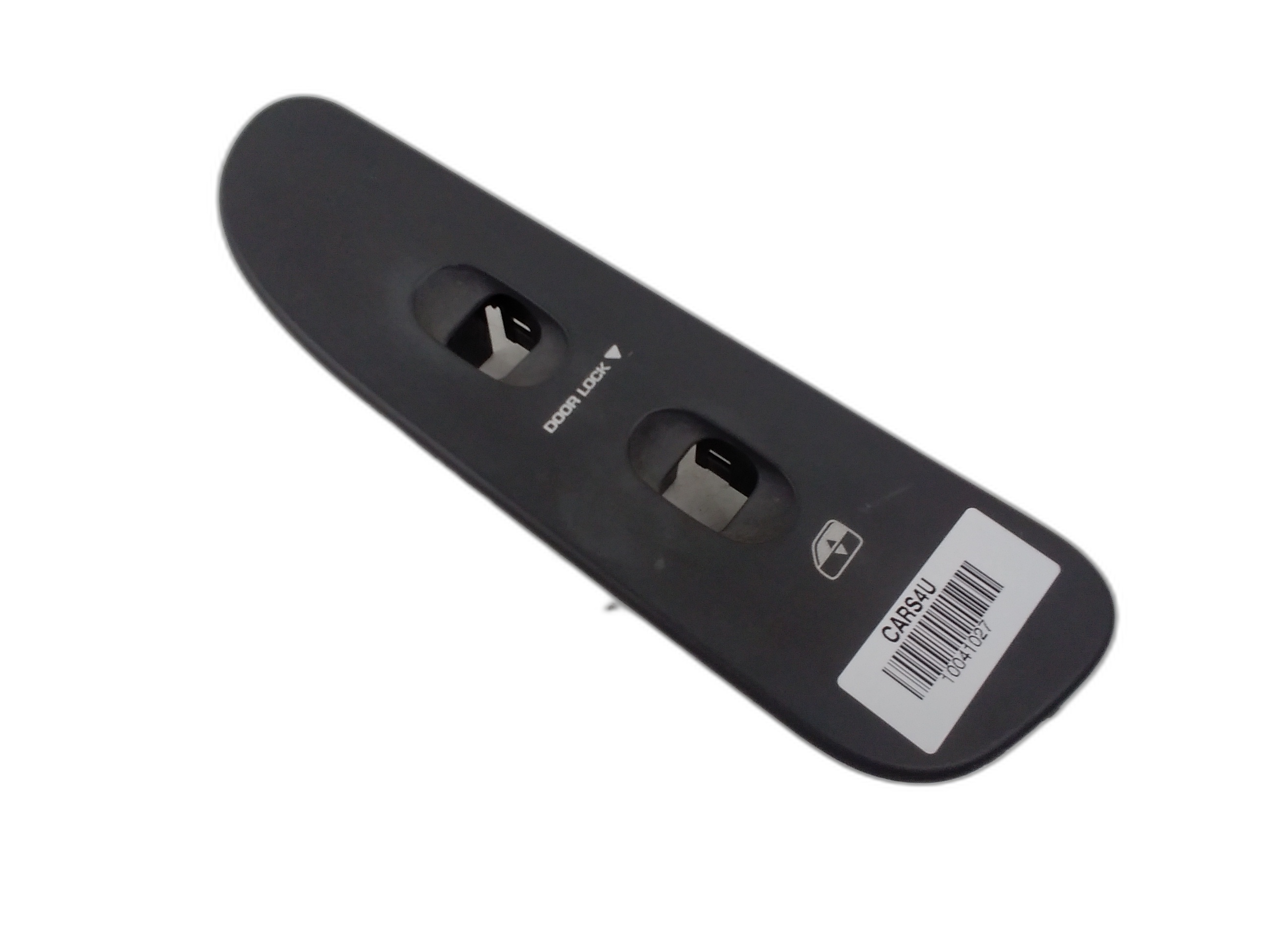 конзола бутони ел.стъкла