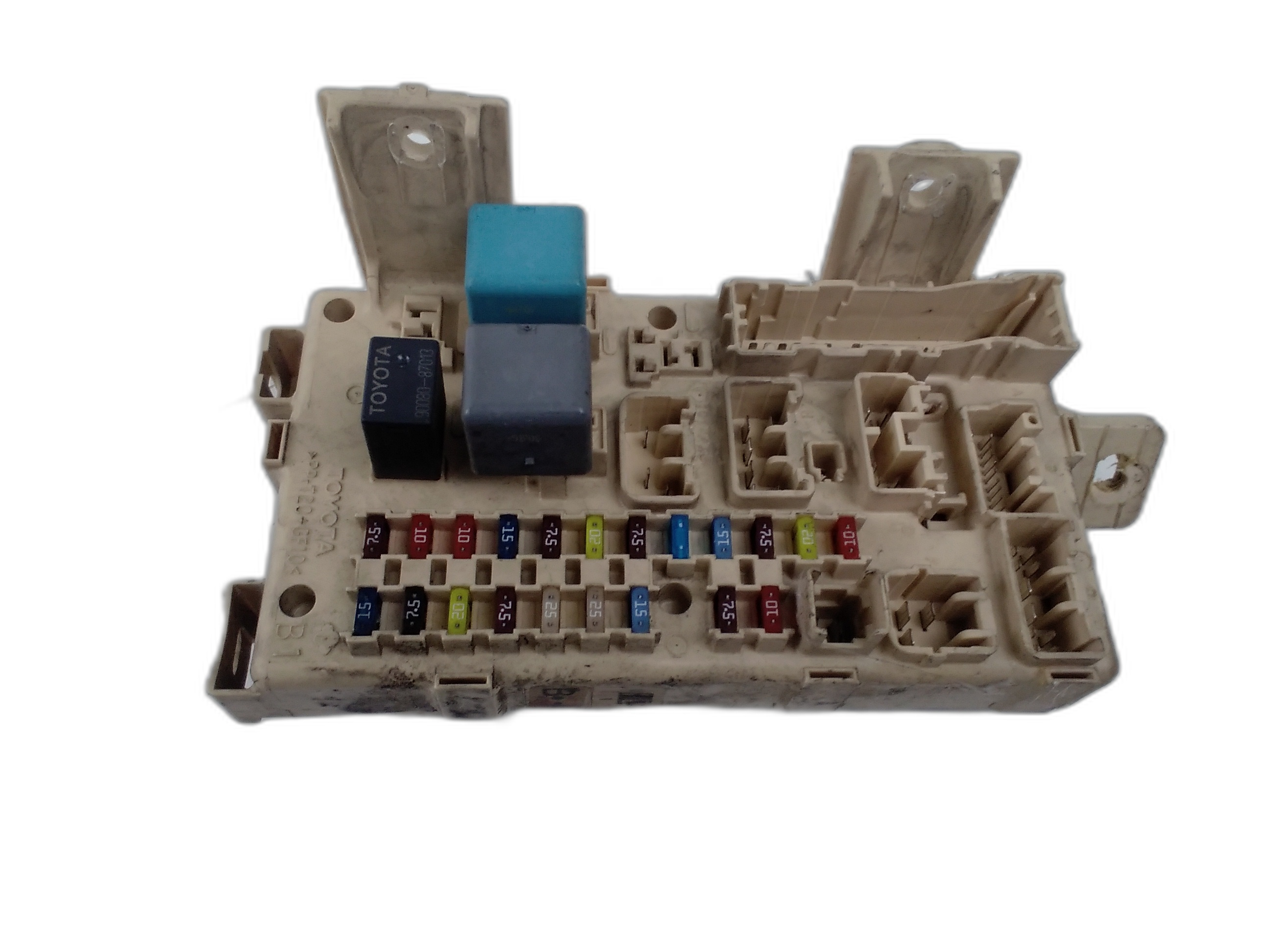 бушонно табло