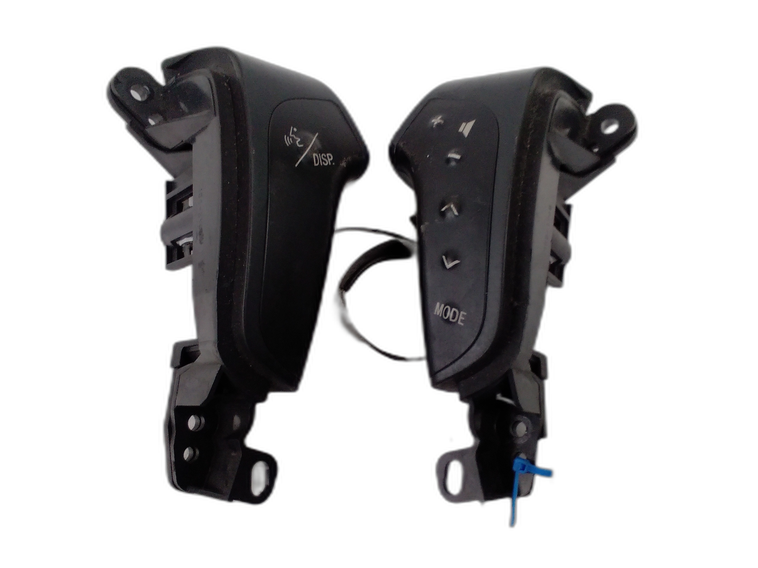 панел бутони волан