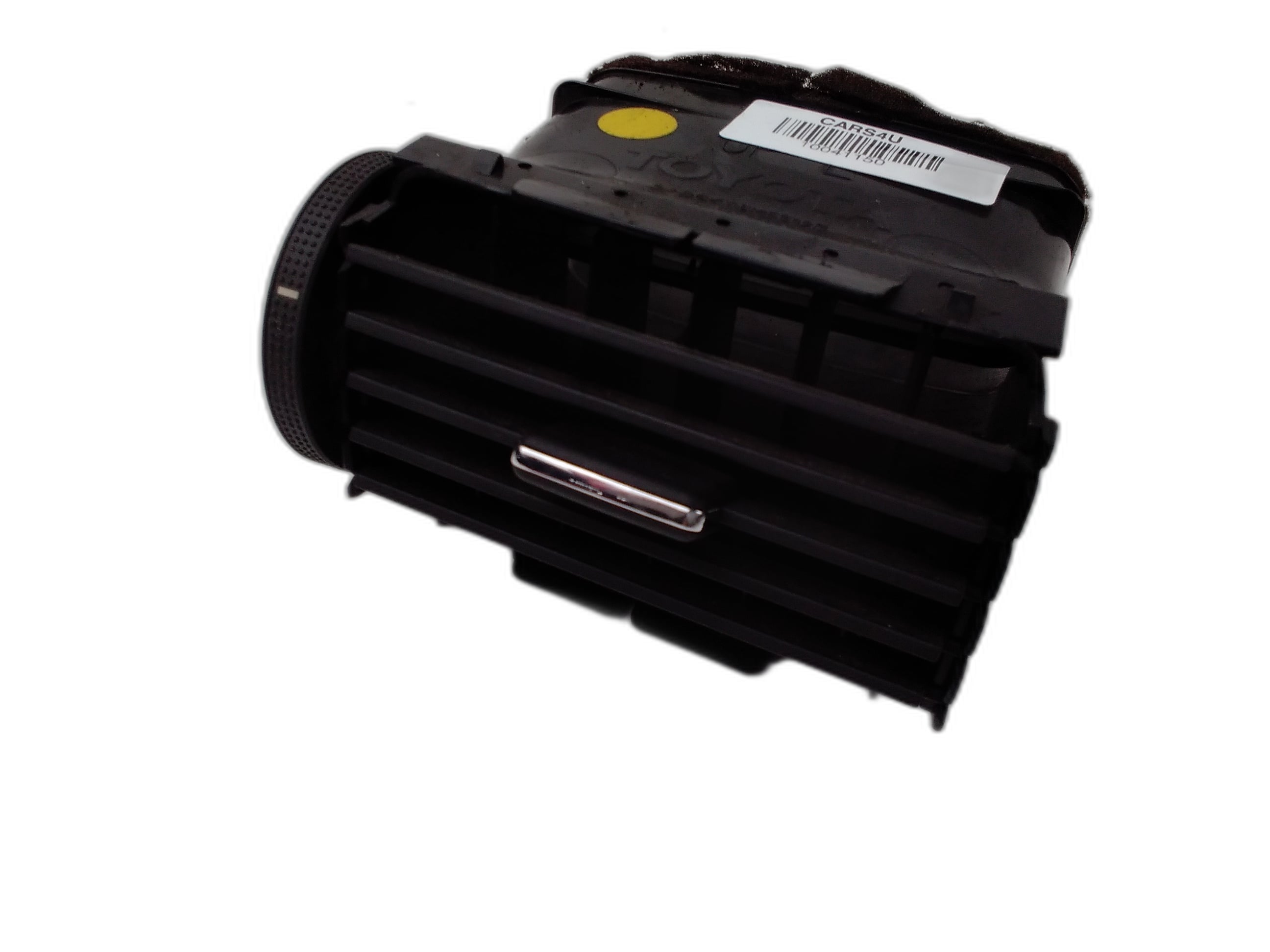 Ляво централен въздуховод парно