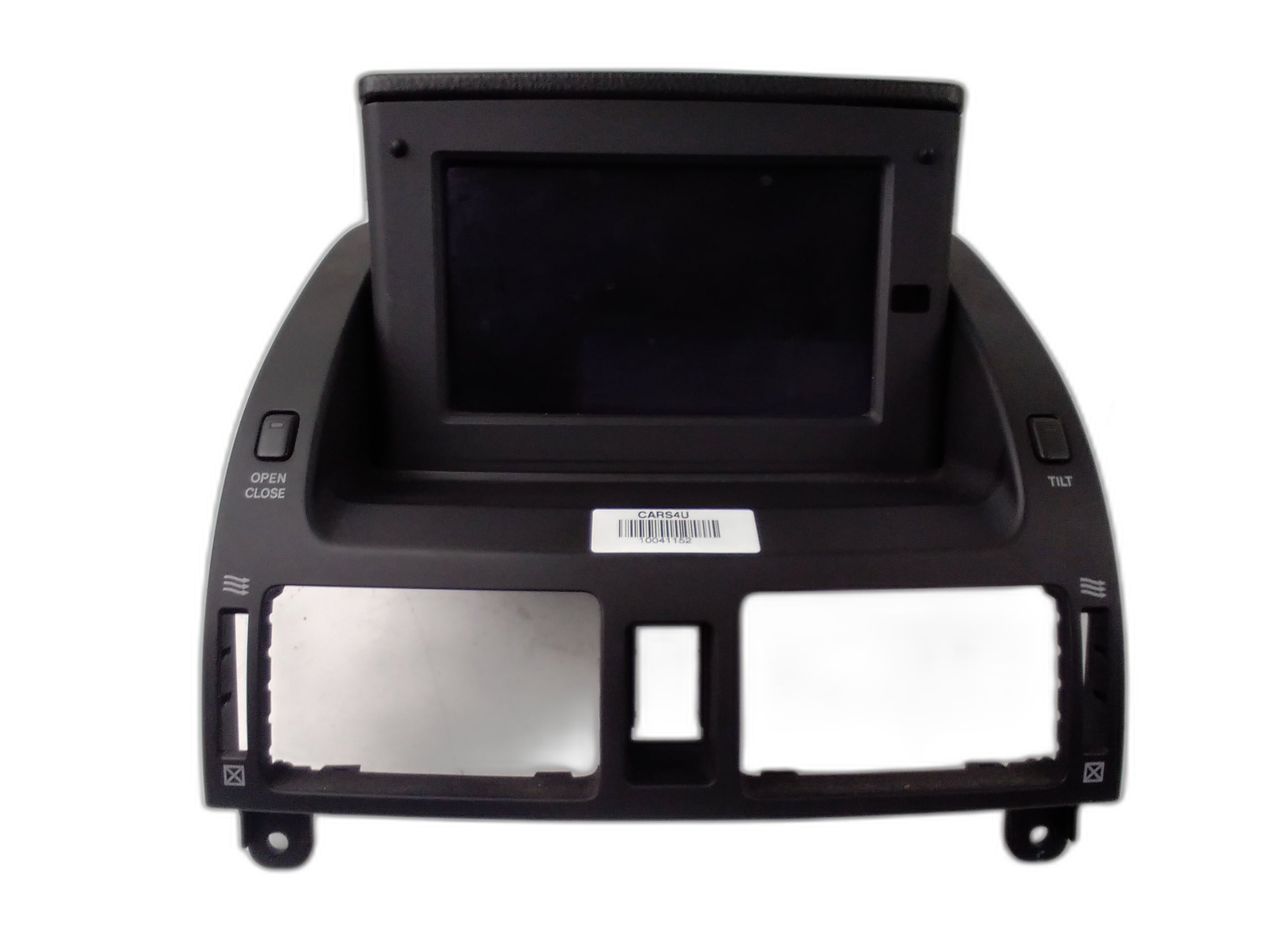 дисплей навигация