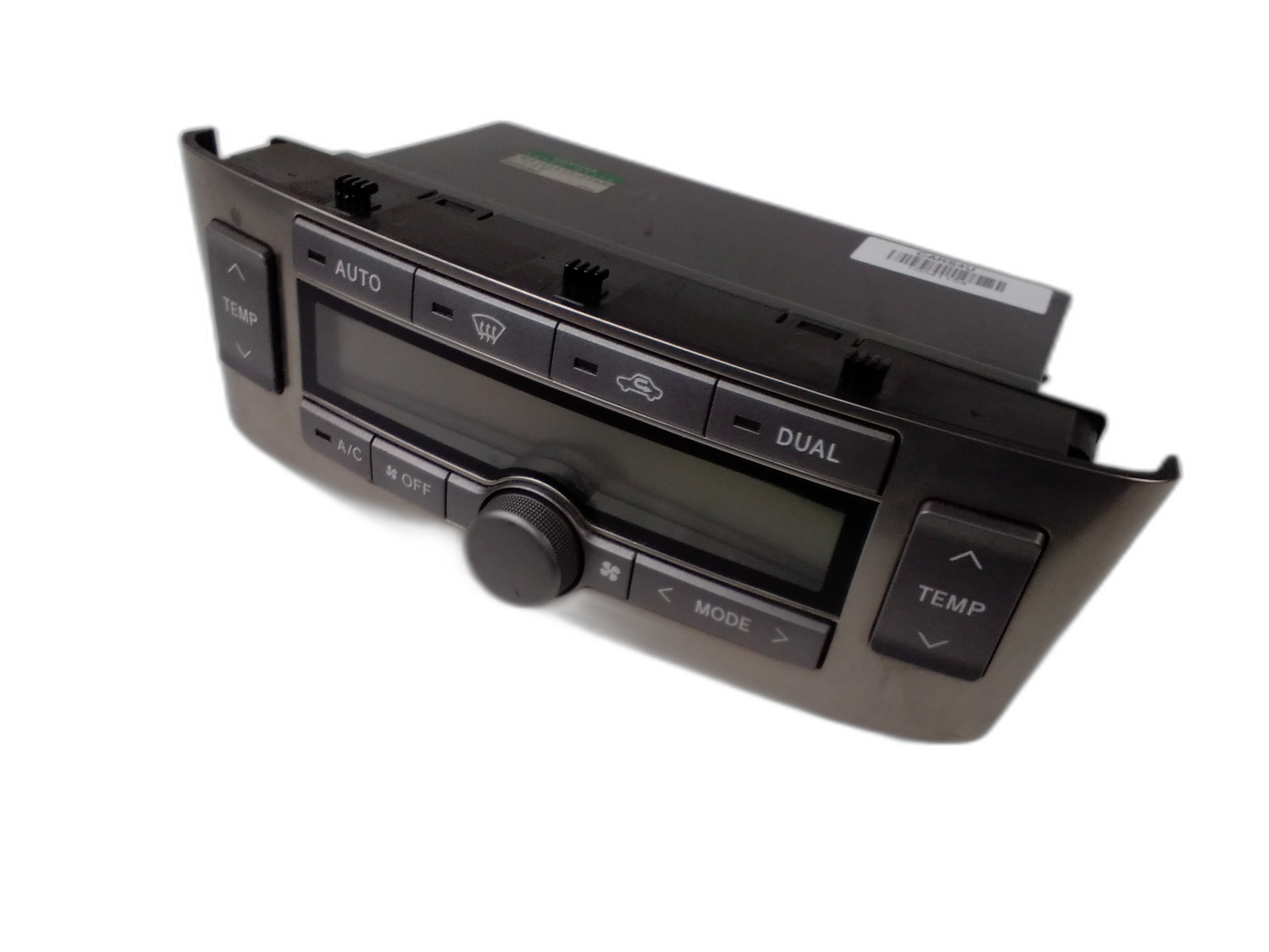 панел управление климатроник