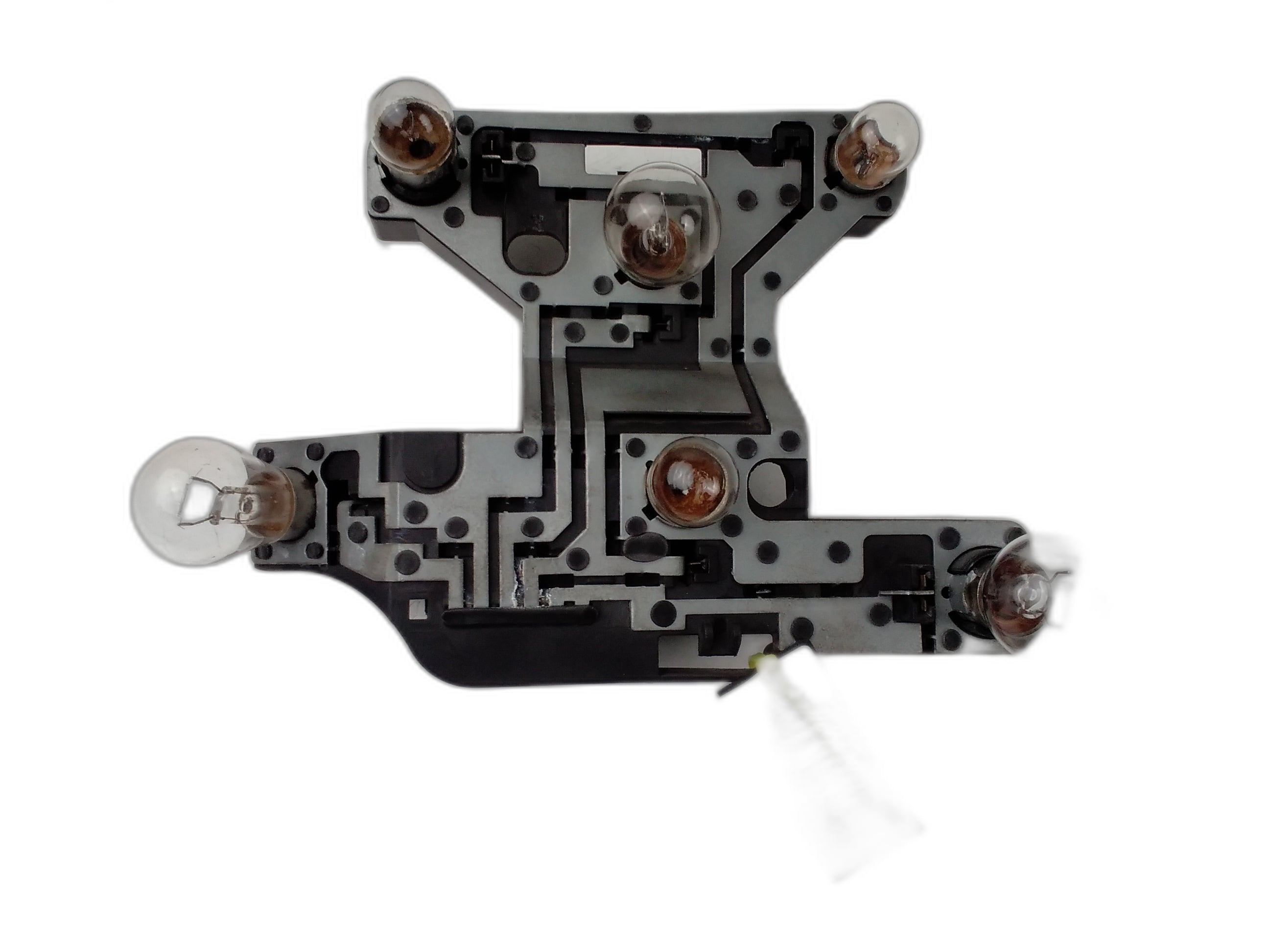 Заден ляв платка стоп