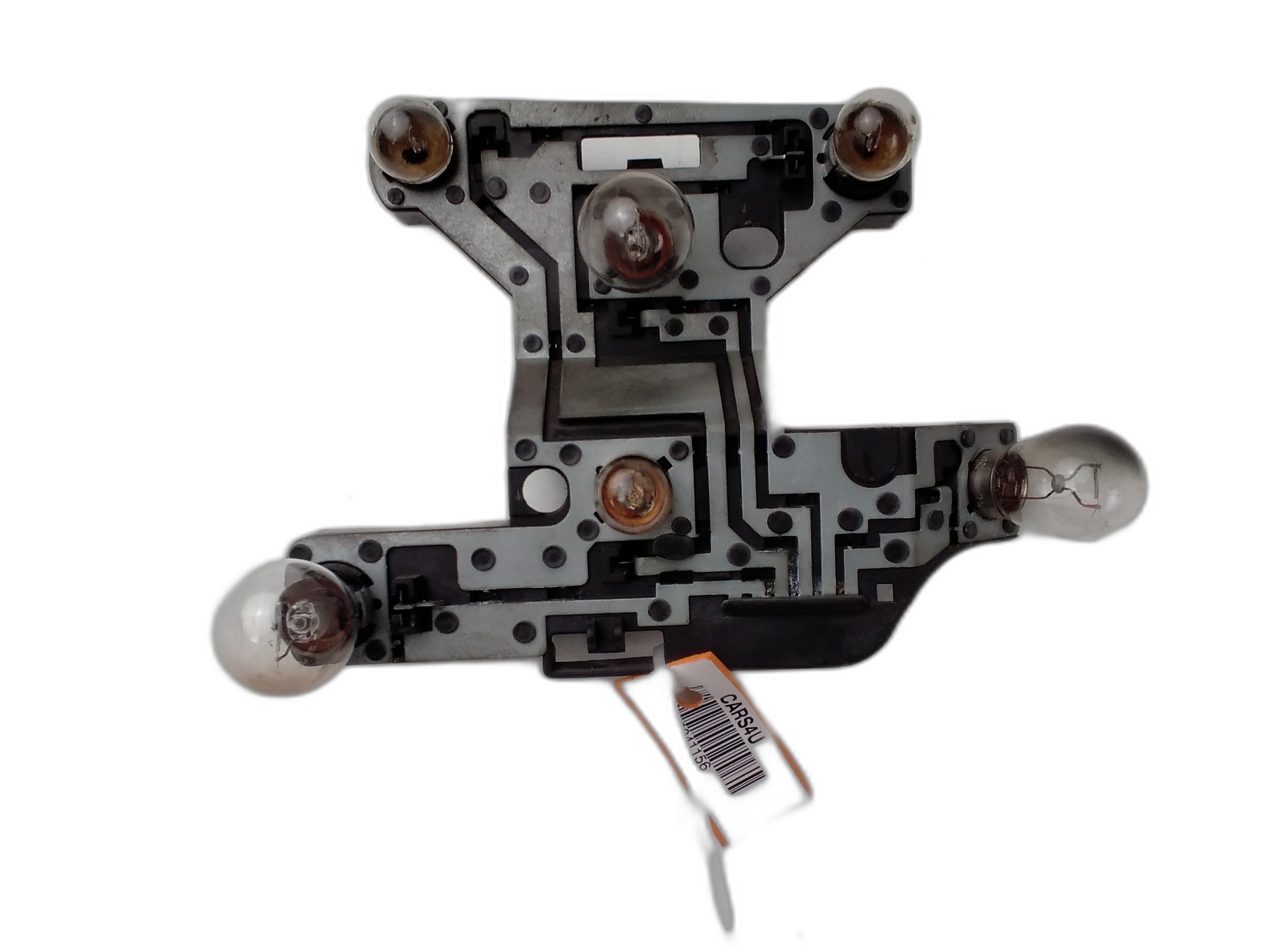 Заден десен платка стоп