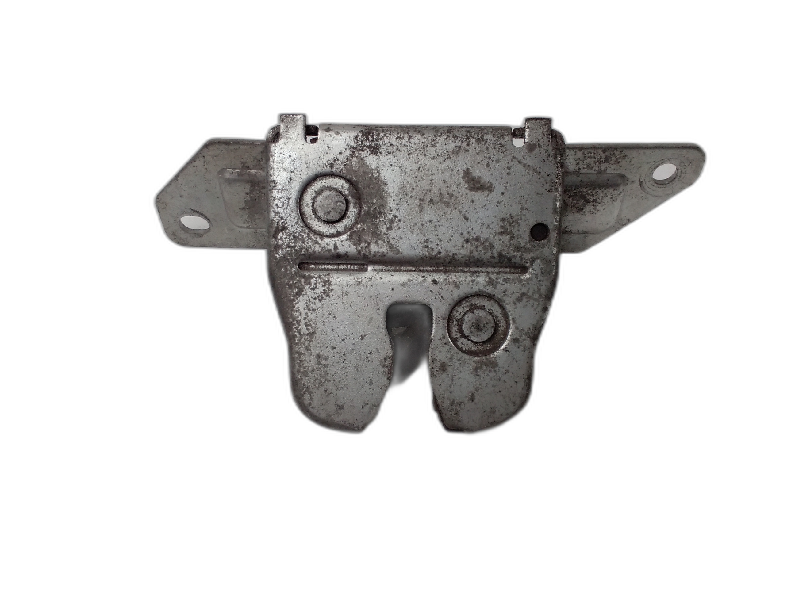 брава заден капак