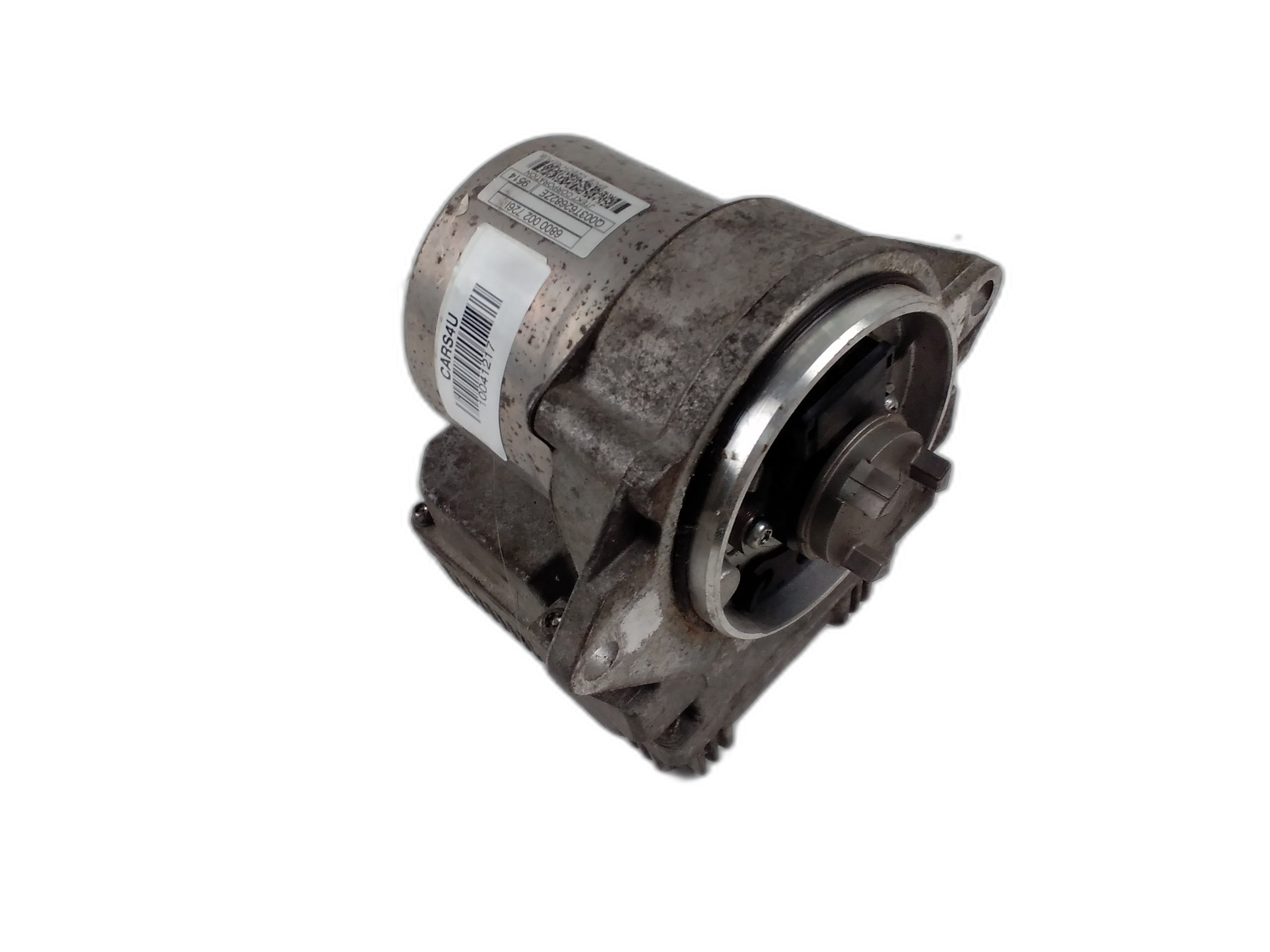 модул електрическа рейка