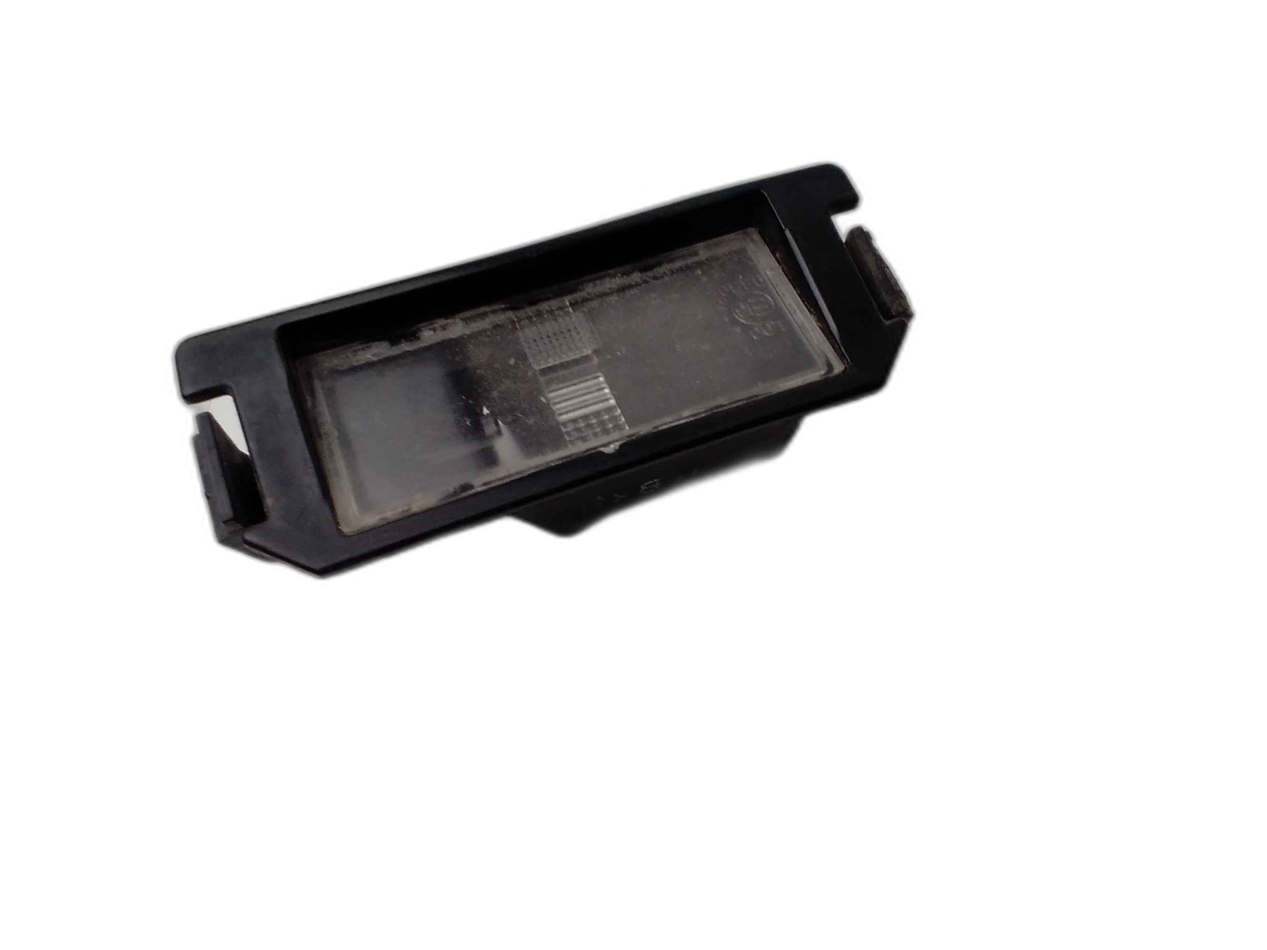 плафон заден номер