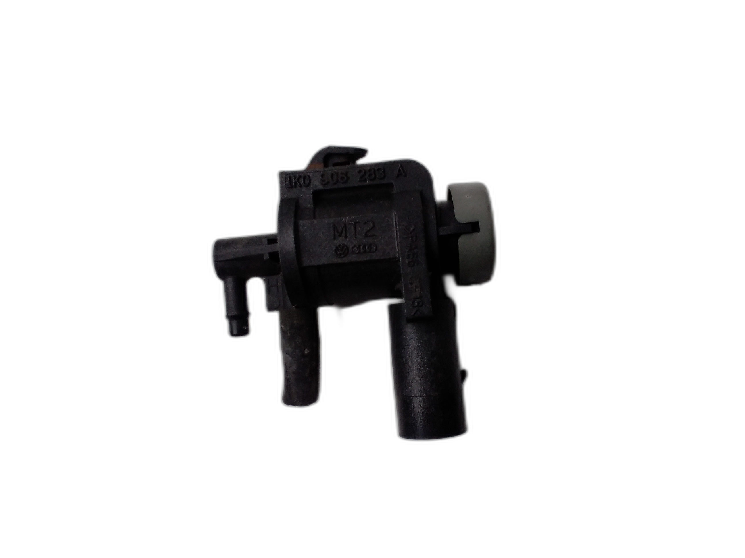 вакуум клапан