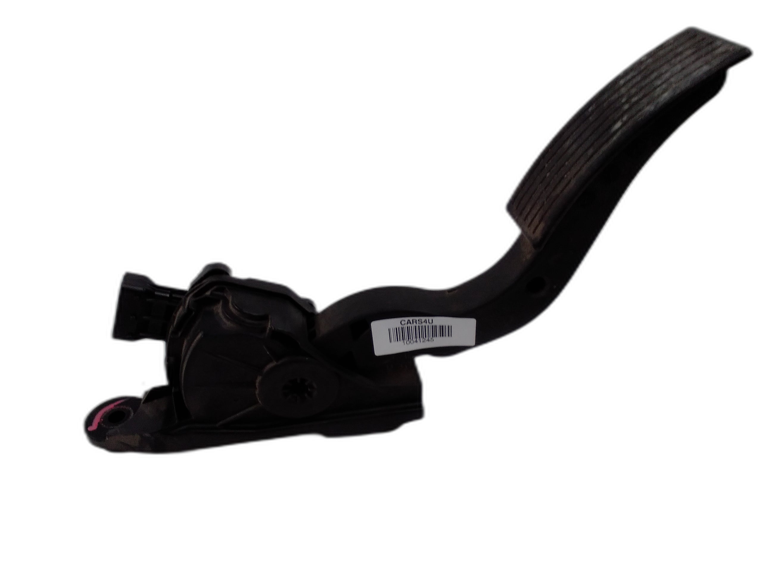 потенциометър газ