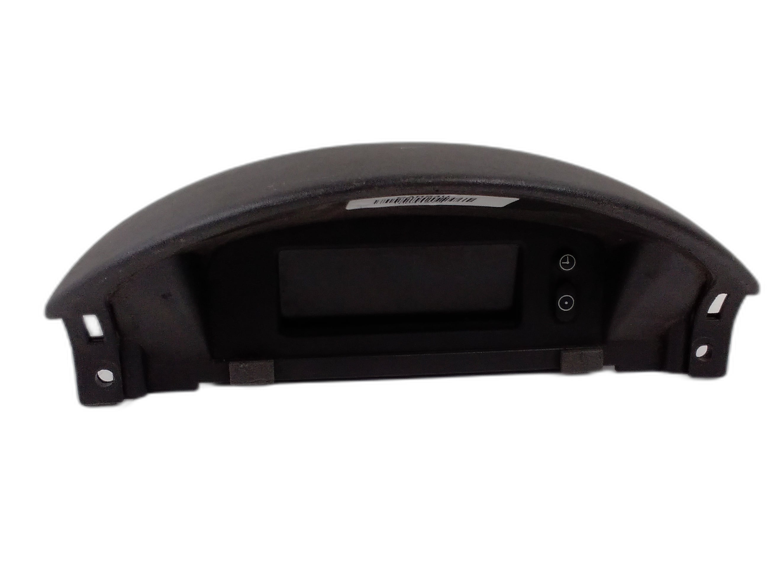 информационен дисплей