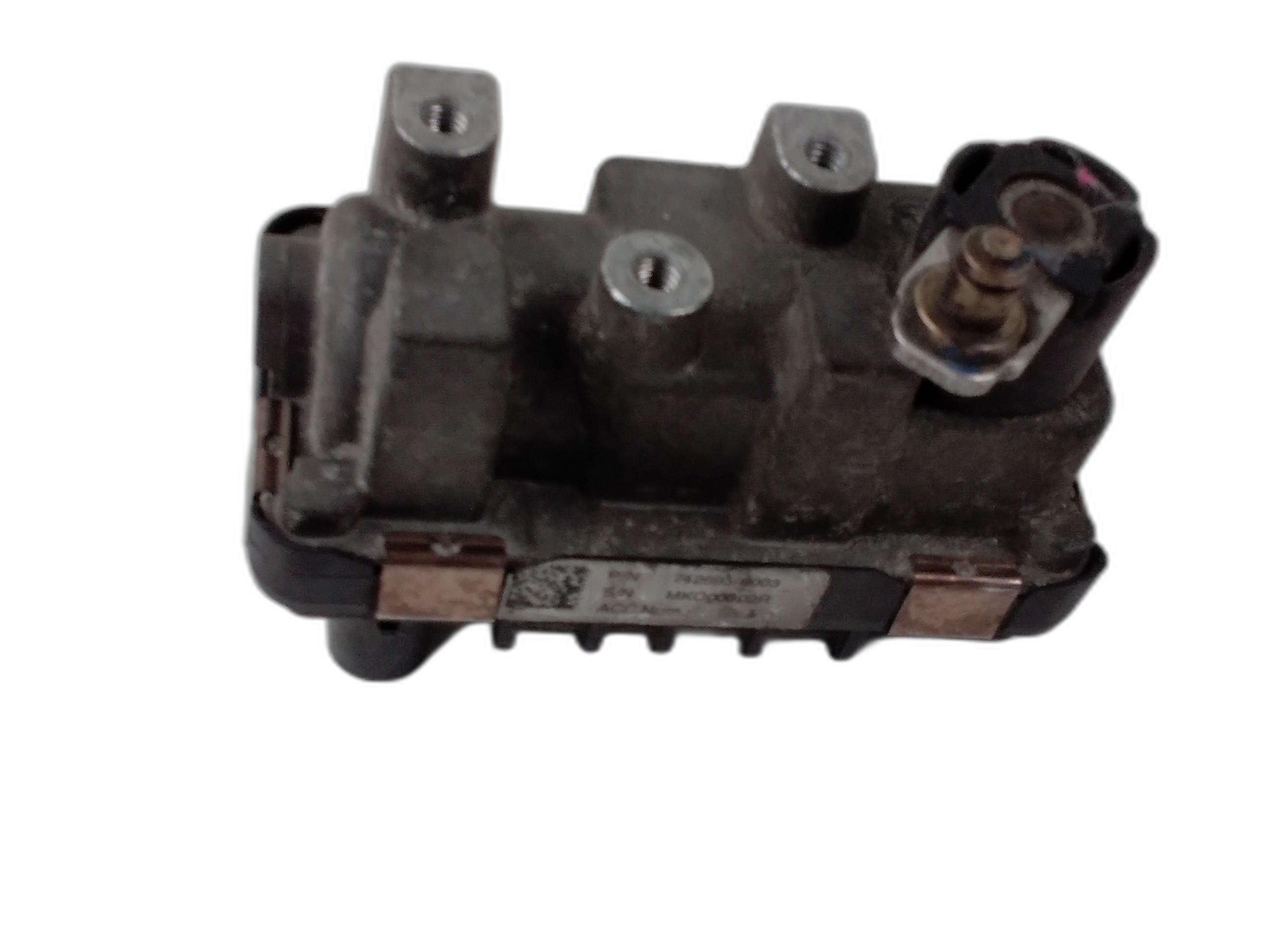 актуатор турбо