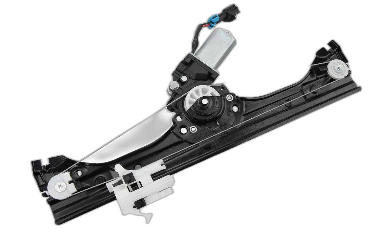 Ляв стъклоповдигач