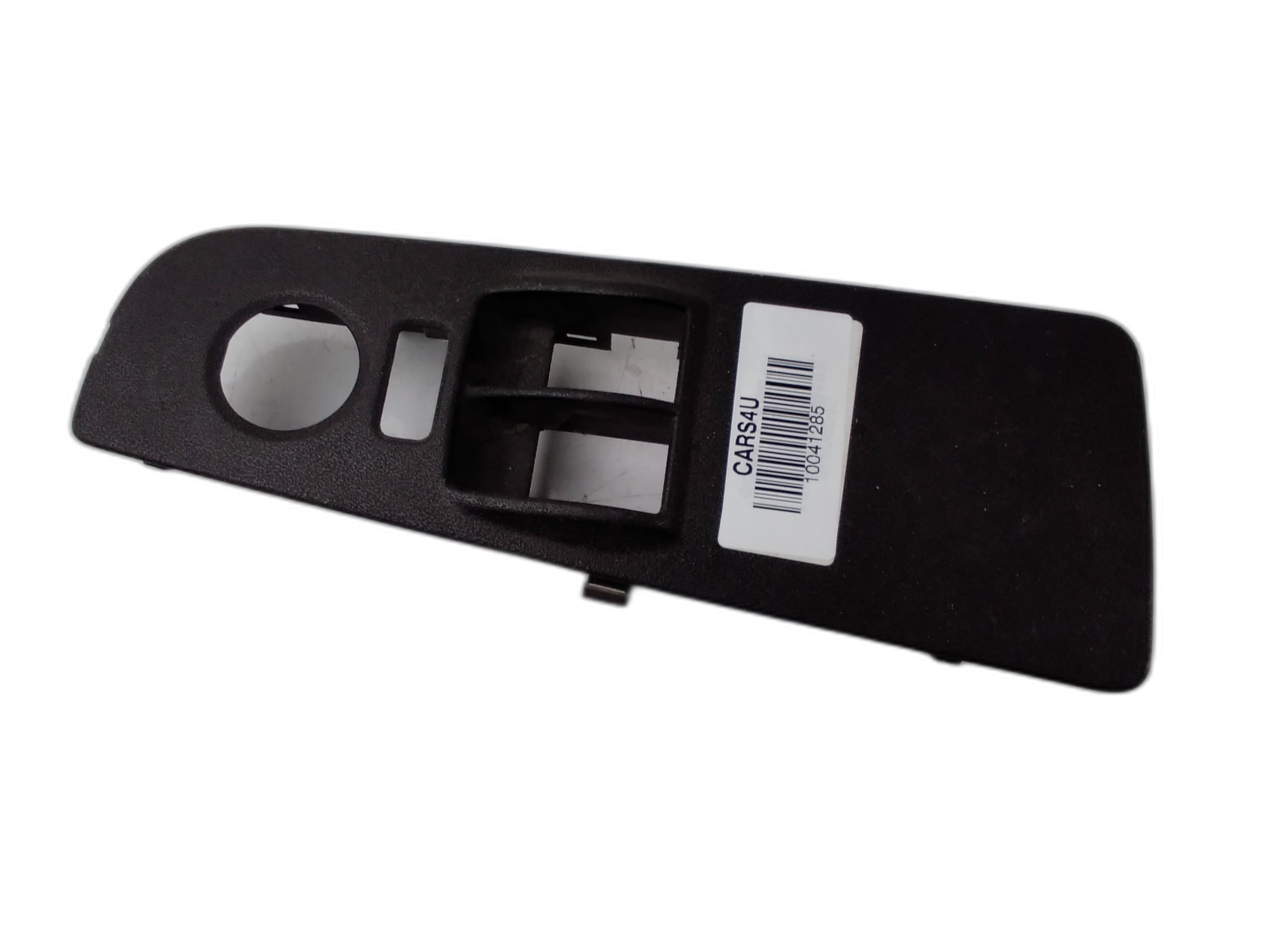 конзола бутони ел.стъкла