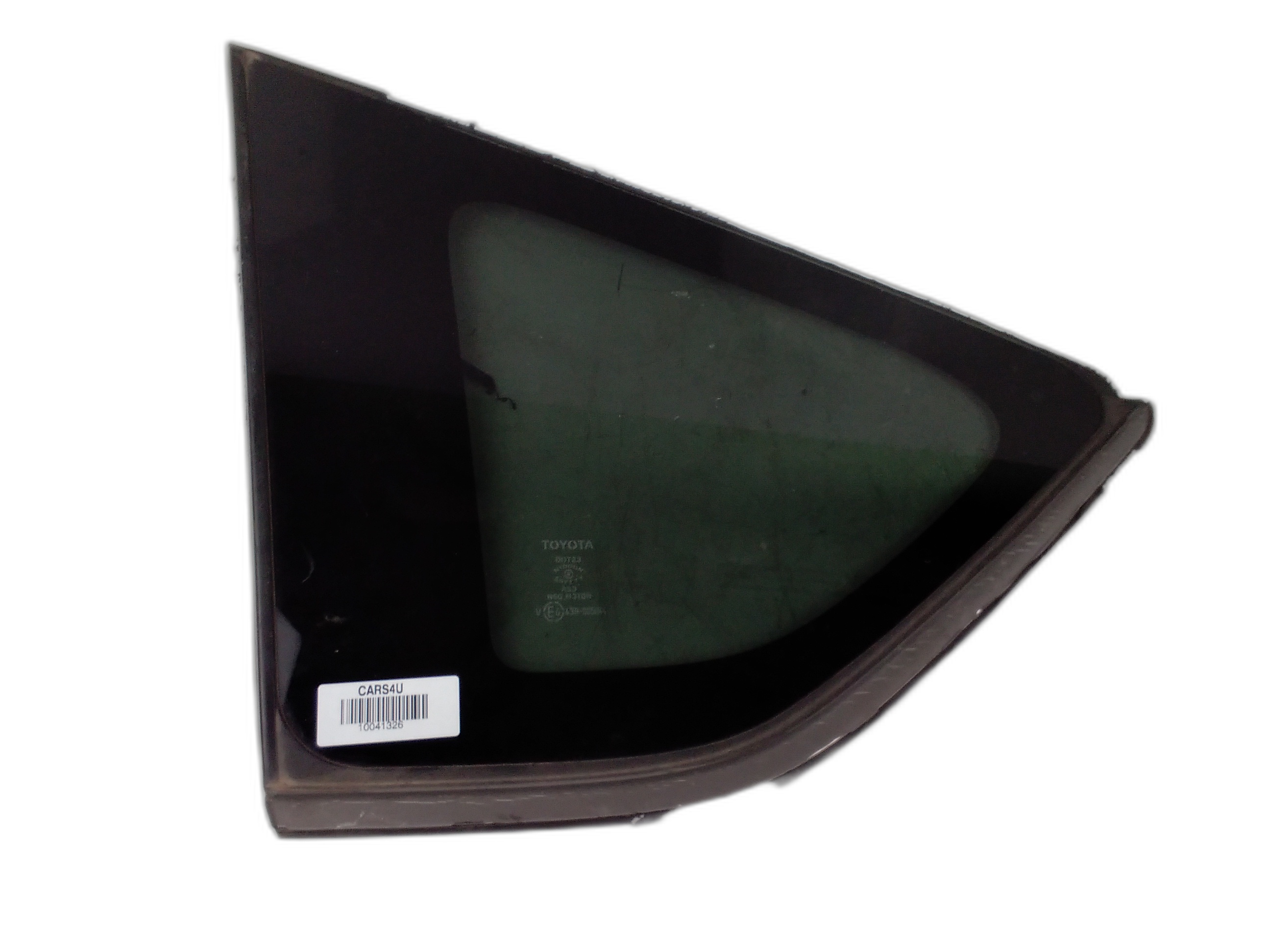 Задно дясно фикс стъкло