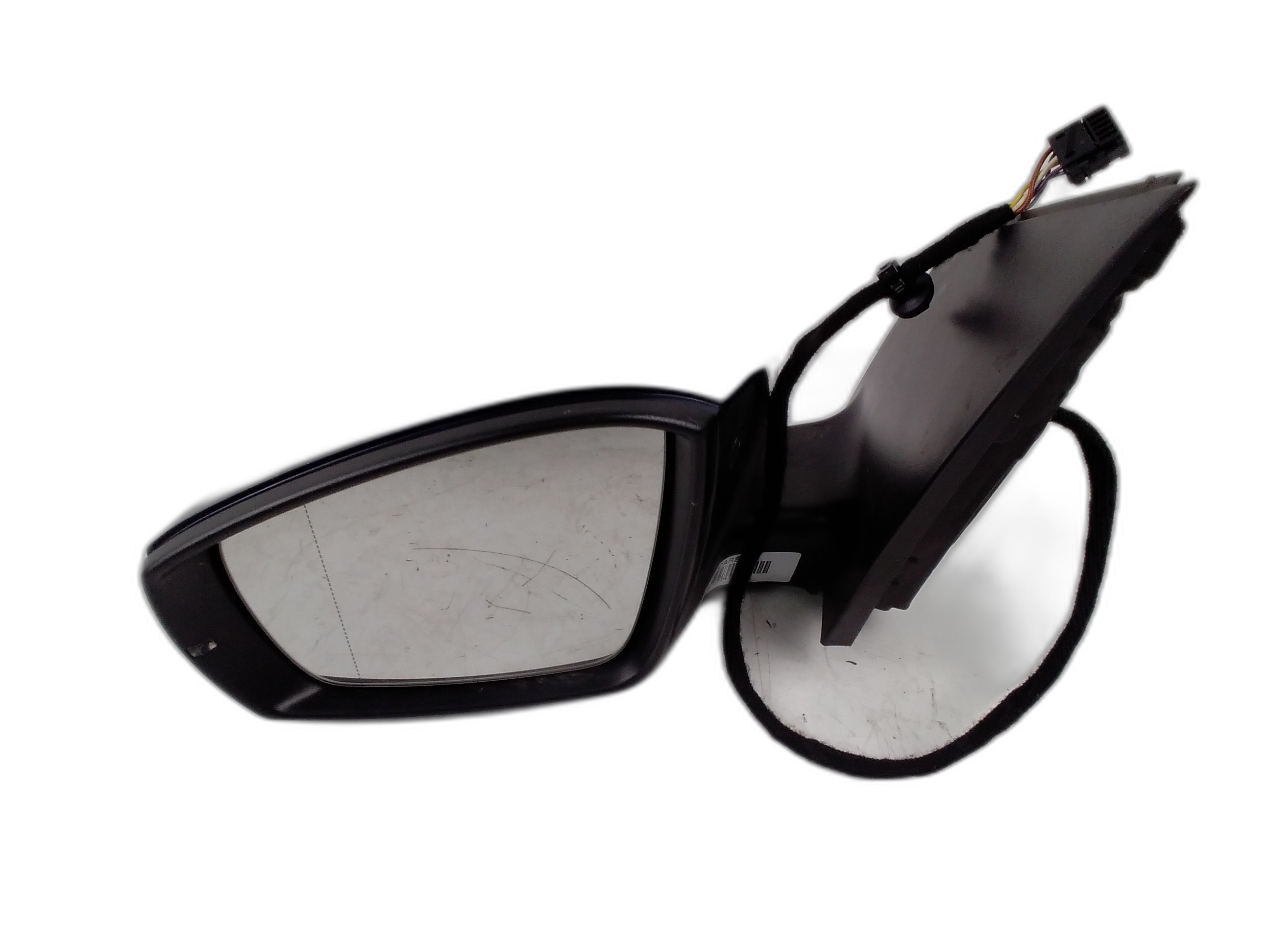 Ляво огледало