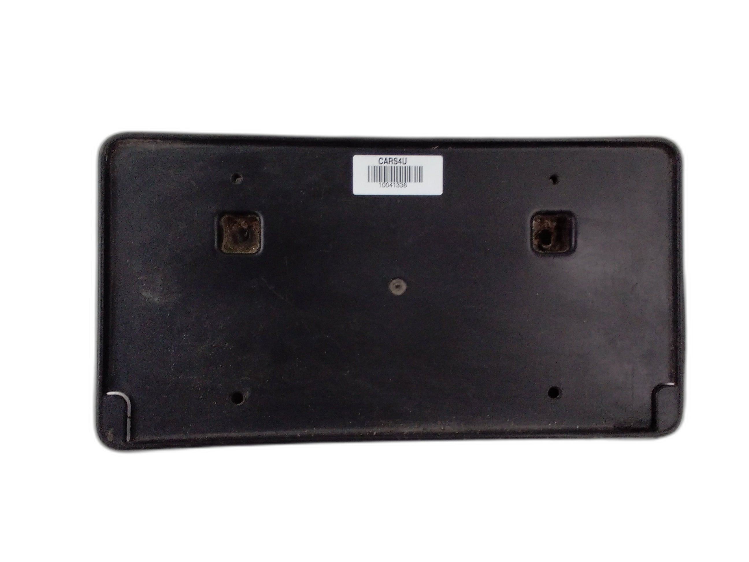 Преден стойка регистрационен номер