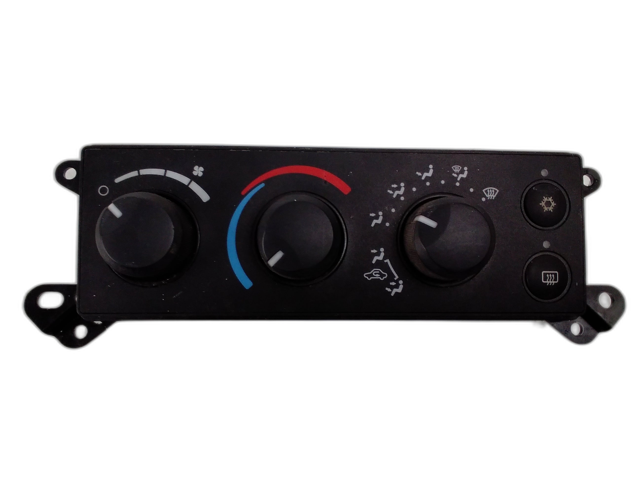 панел управление климатик