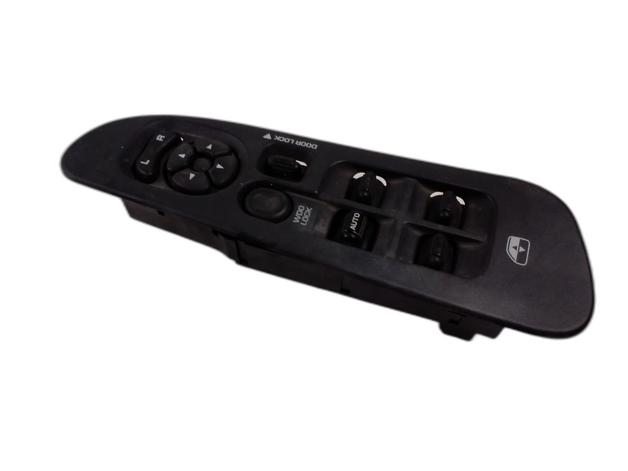 бутони ел. стъкла