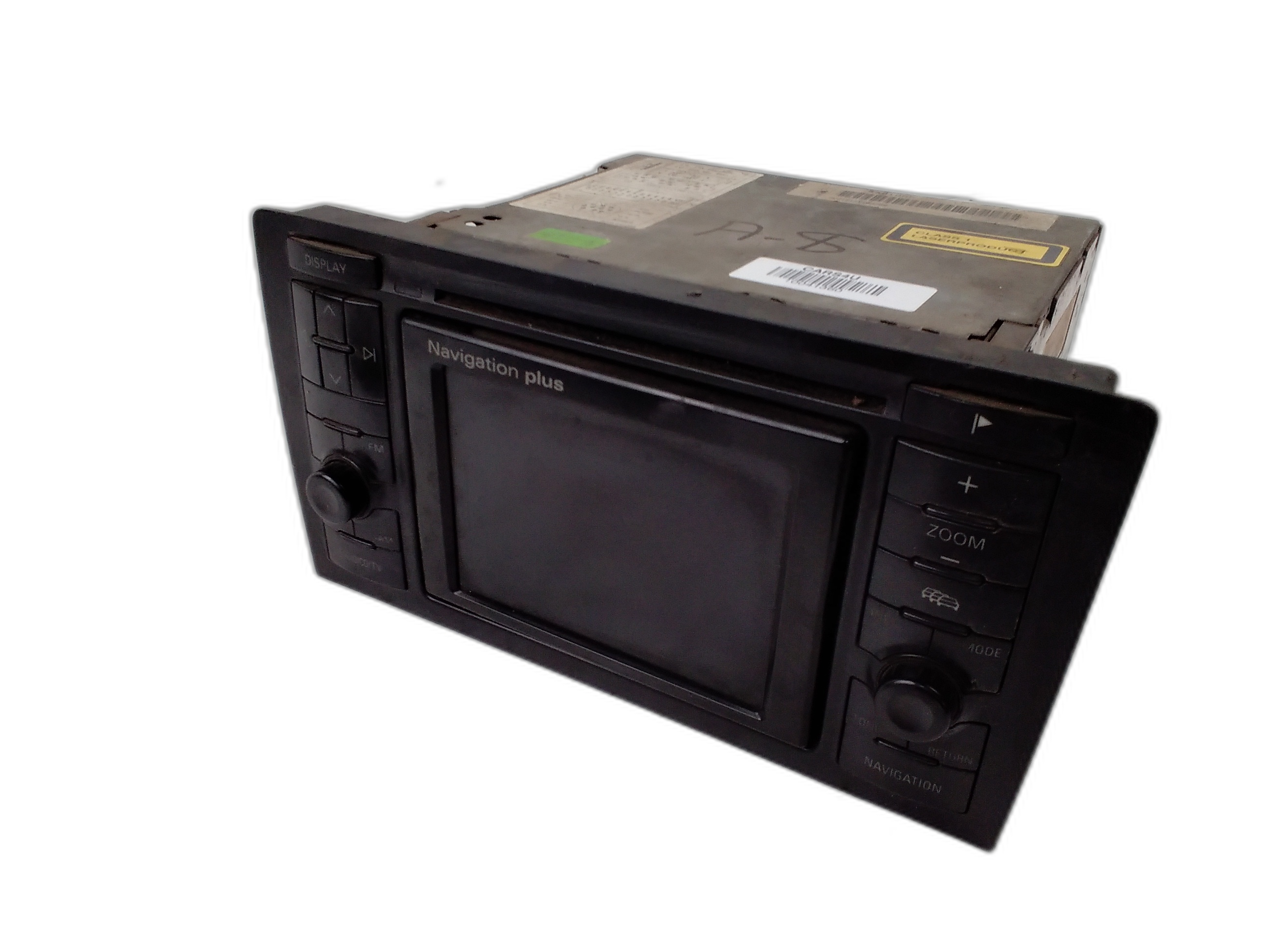 модул навигация / радио