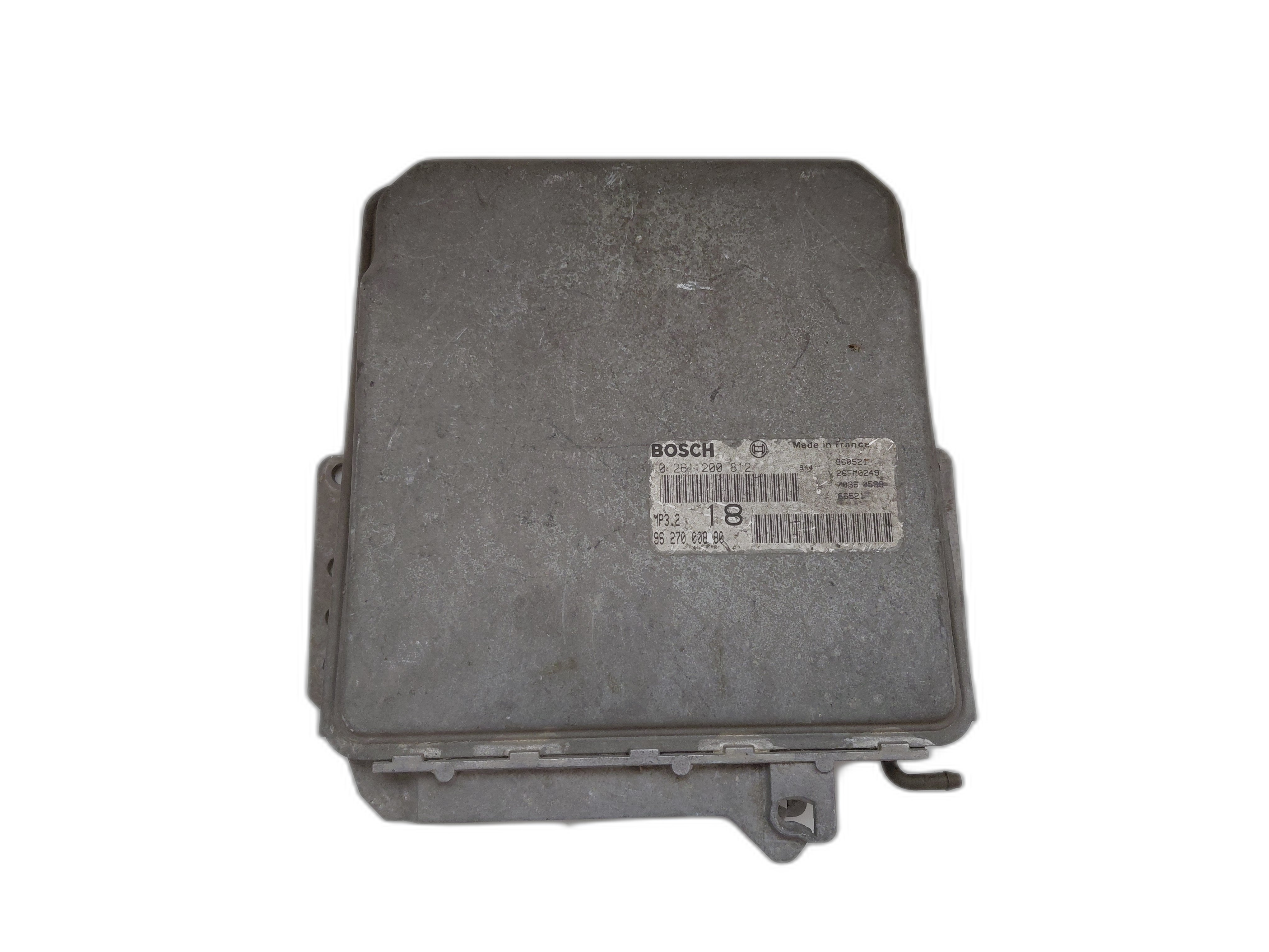 компютър двигател