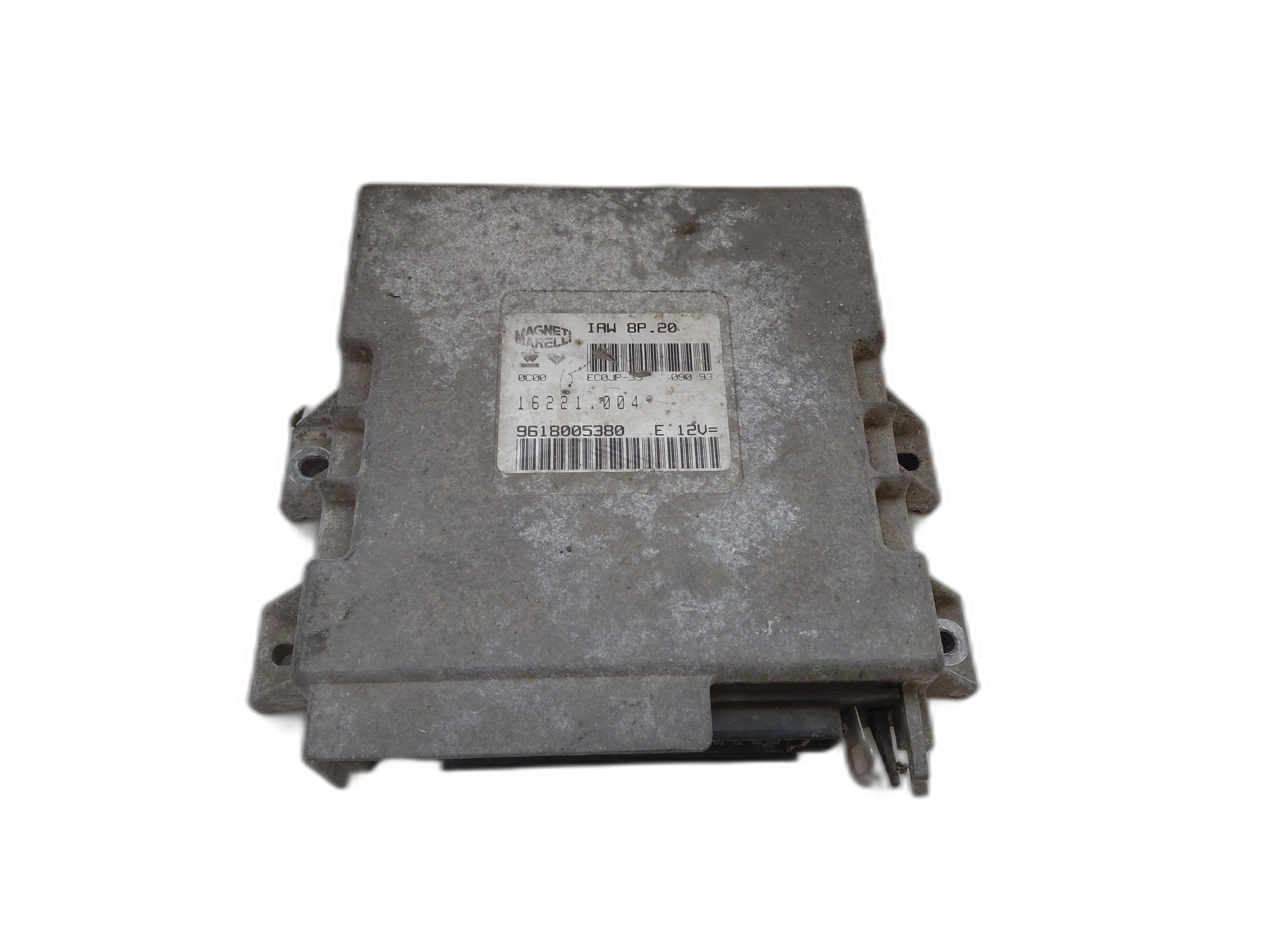 компютър двигател