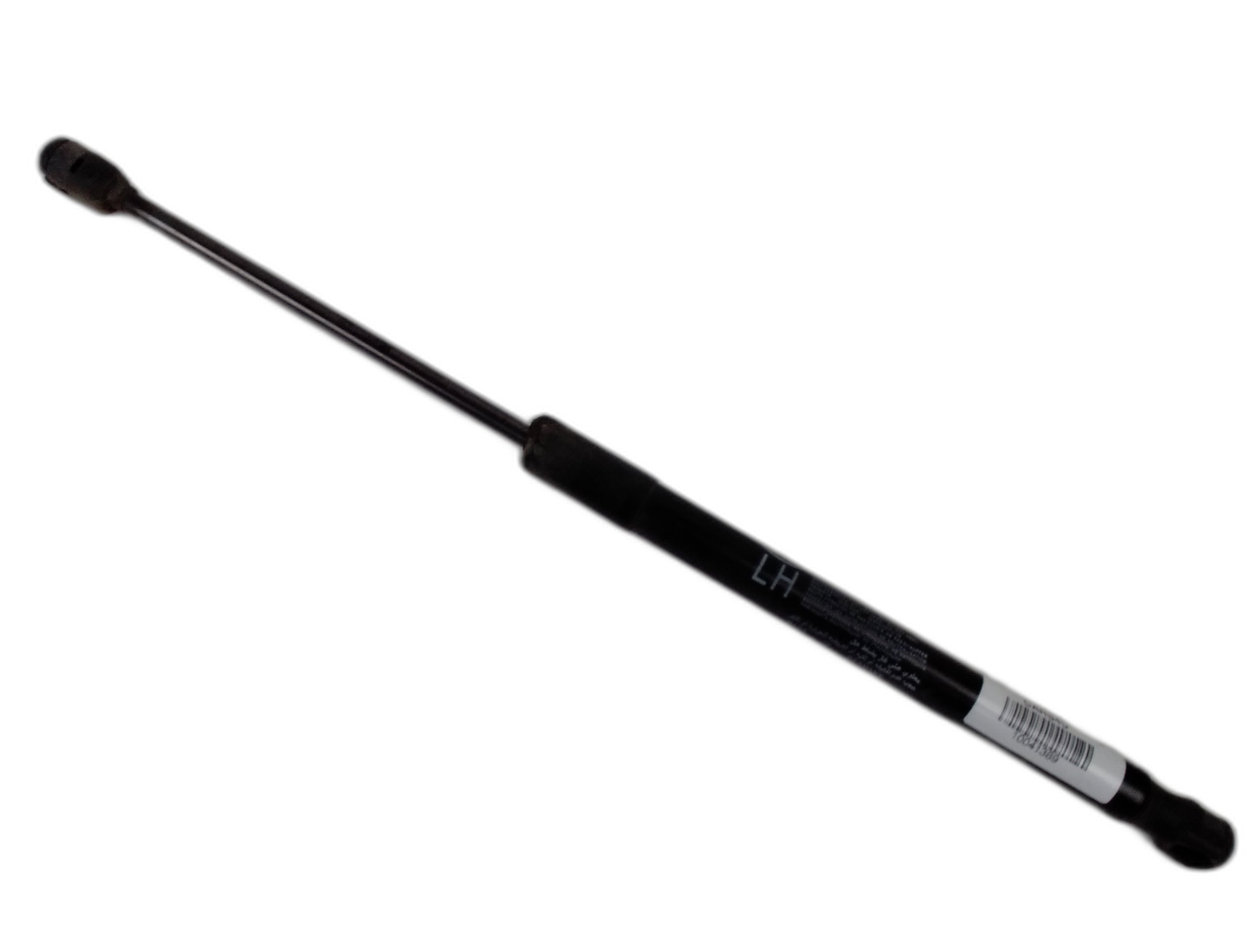 амортисьор заден капак