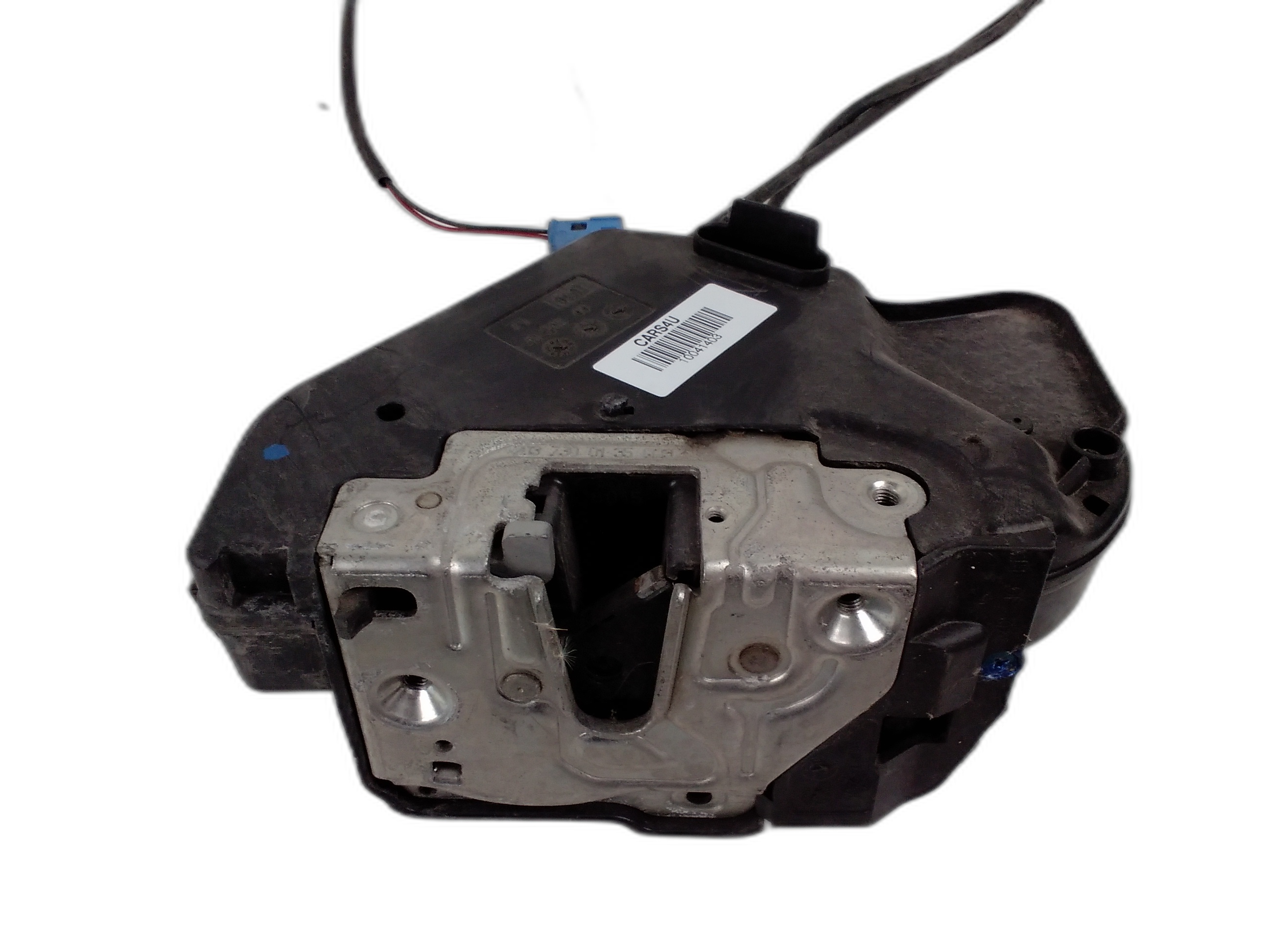 Задна лява брава врата