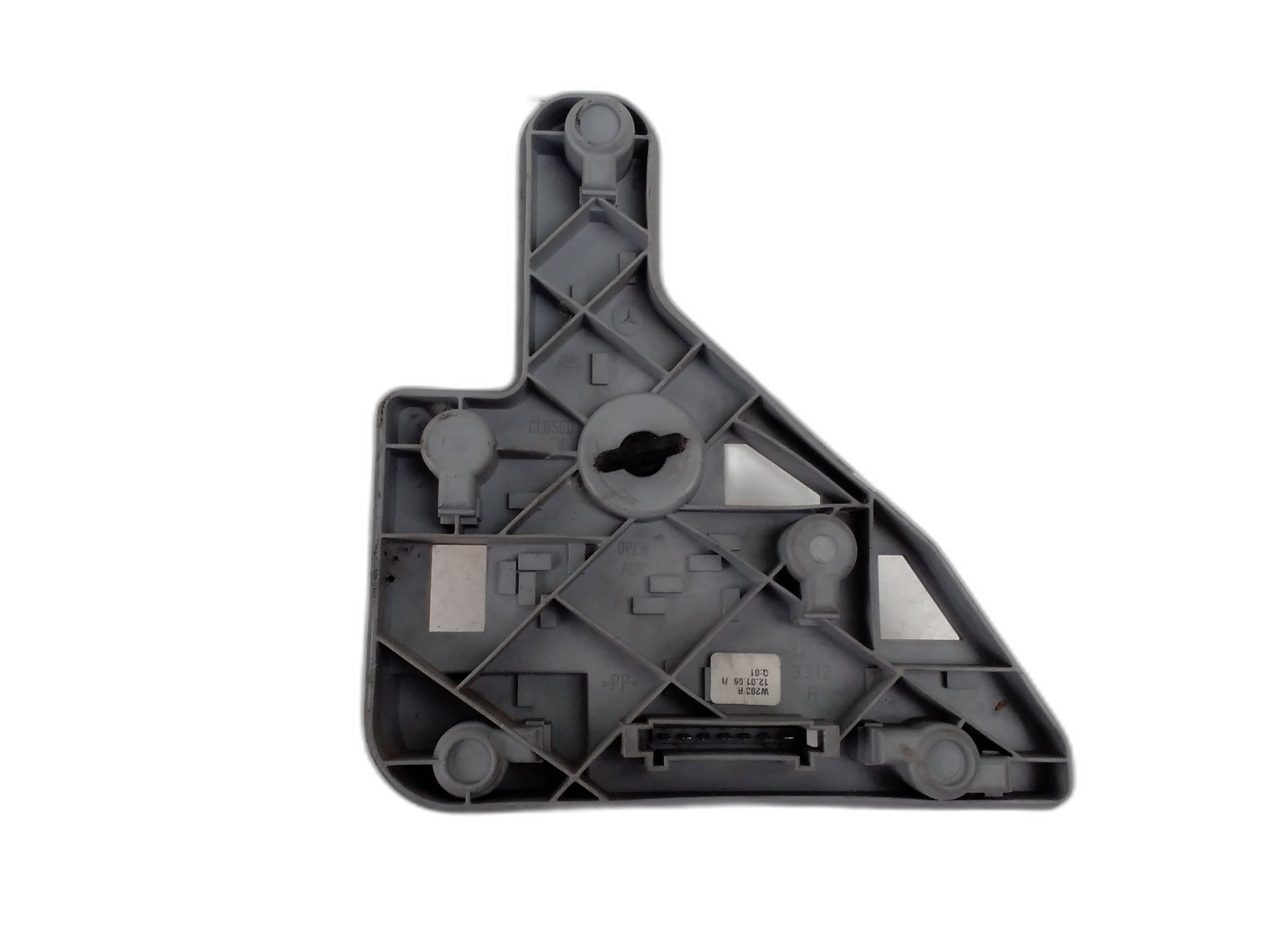 Десен платка стоп